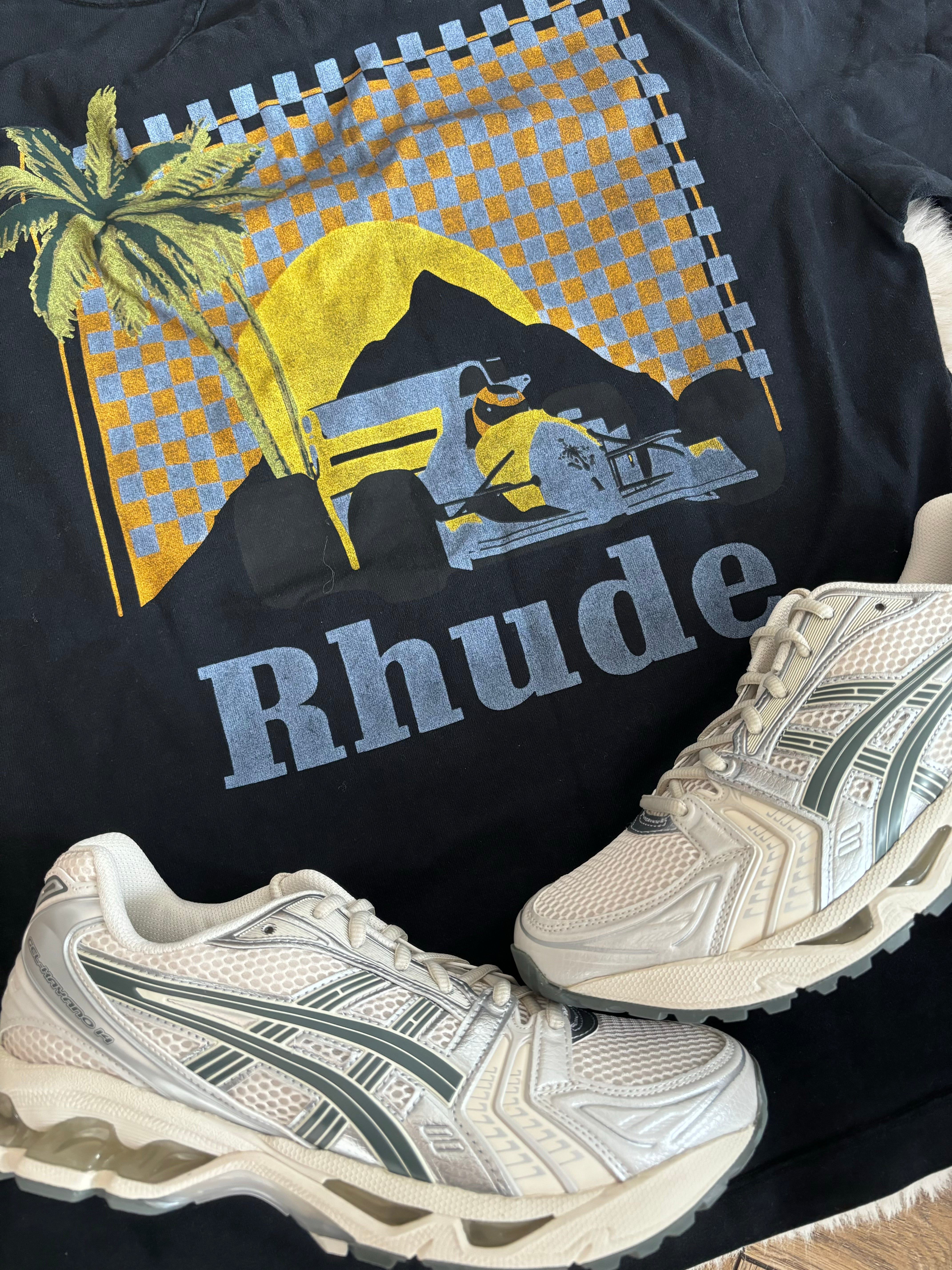RHUDE