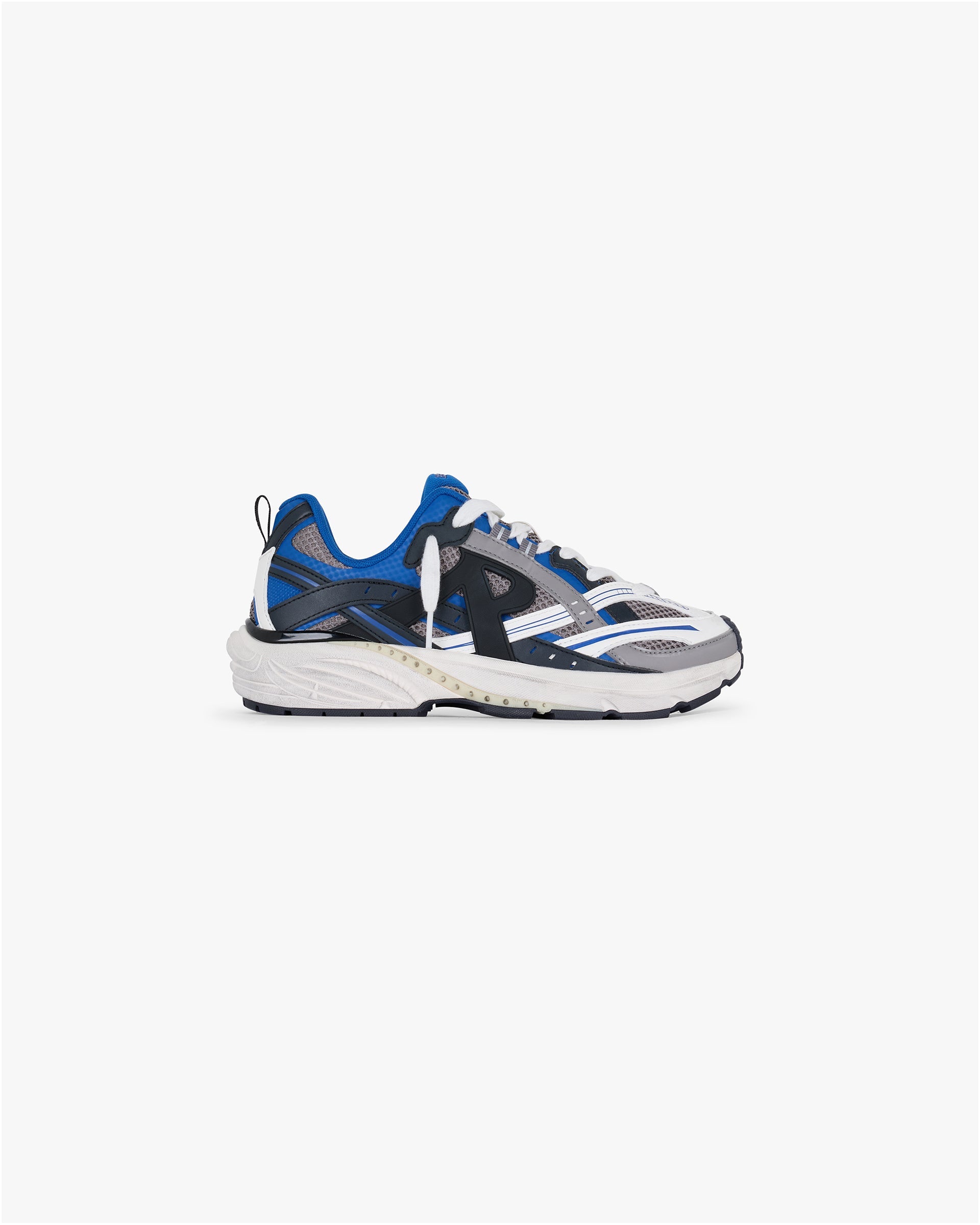 STORM RUNNER - ROYAL BLUE GREY trainer product image