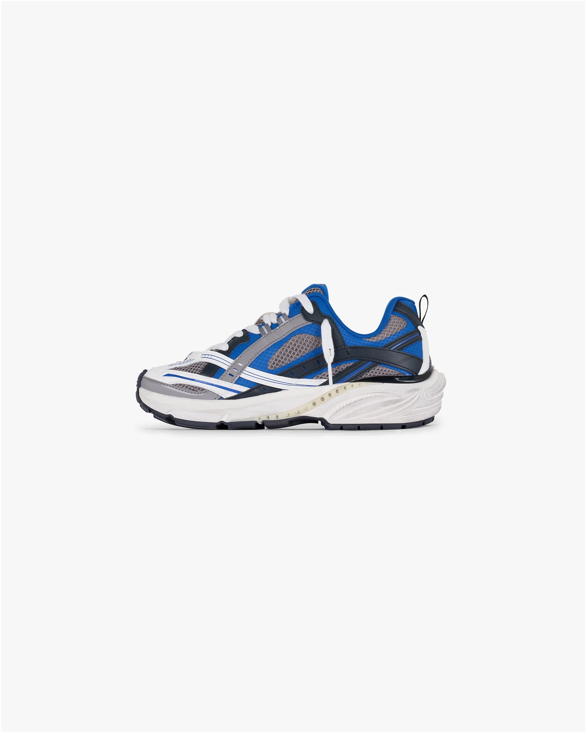 STORM RUNNER - ROYAL BLUE GREY