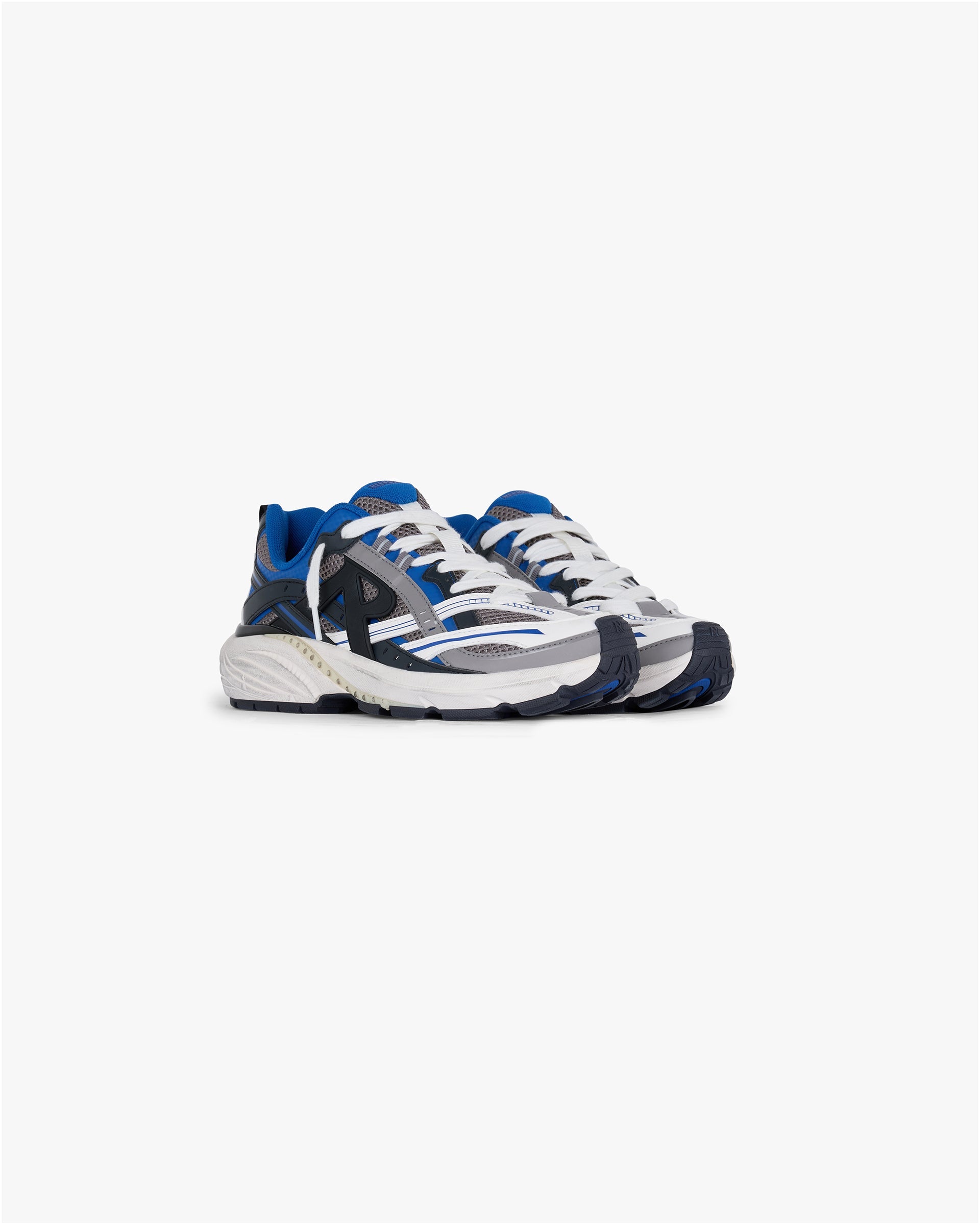 STORM RUNNER - ROYAL BLUE GREY