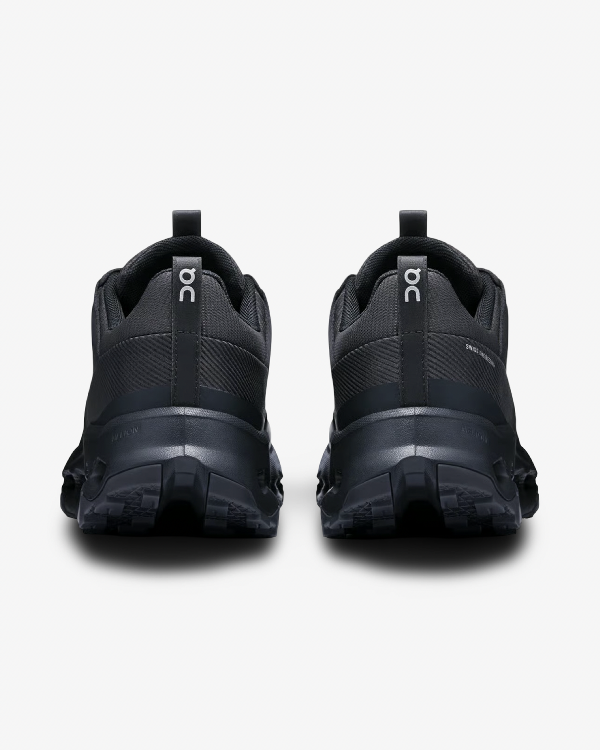 ON CLOUD HORIZON WP 1 BLACK BLACK