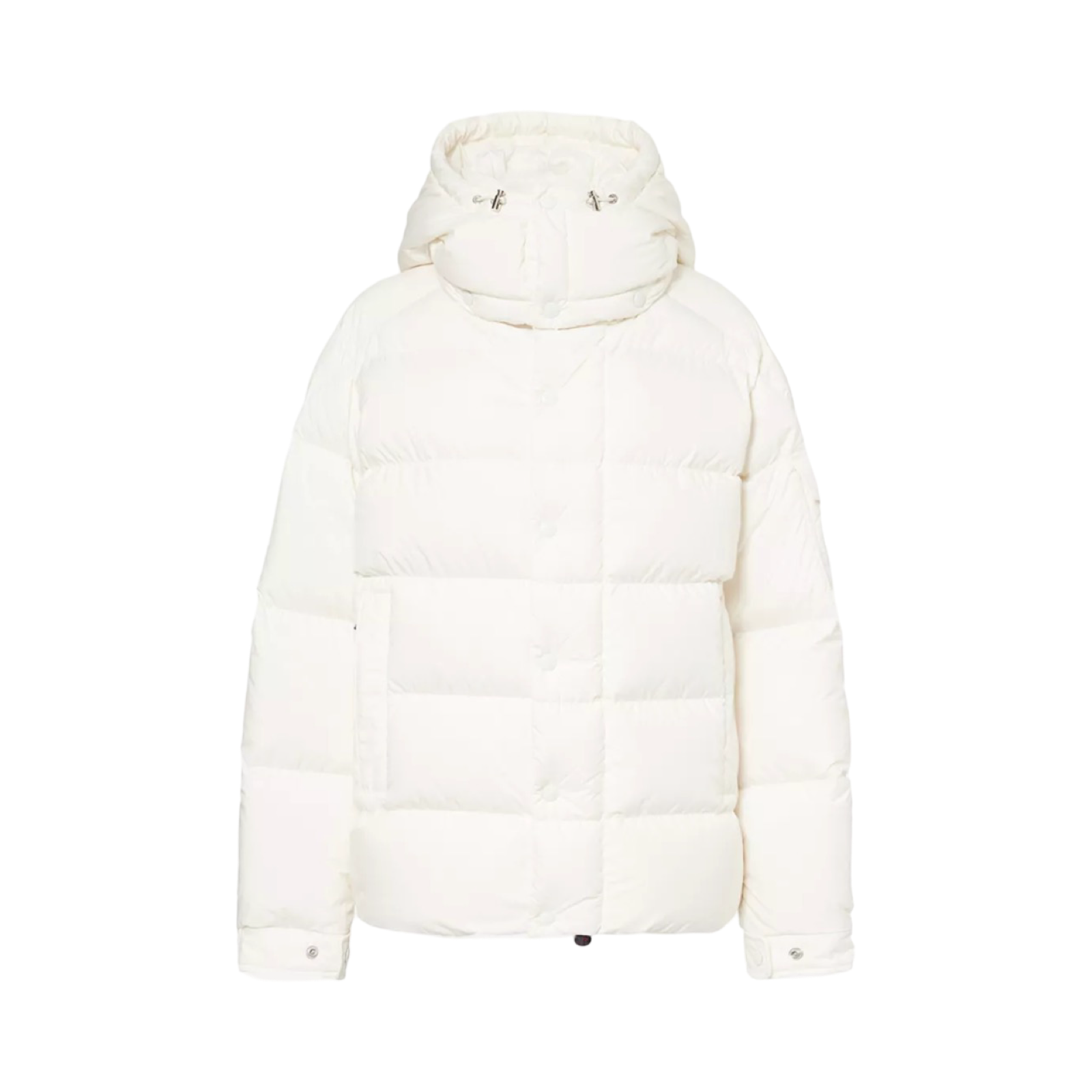 MONCLER MAYA HOODED SHELL-DOWN JACKET