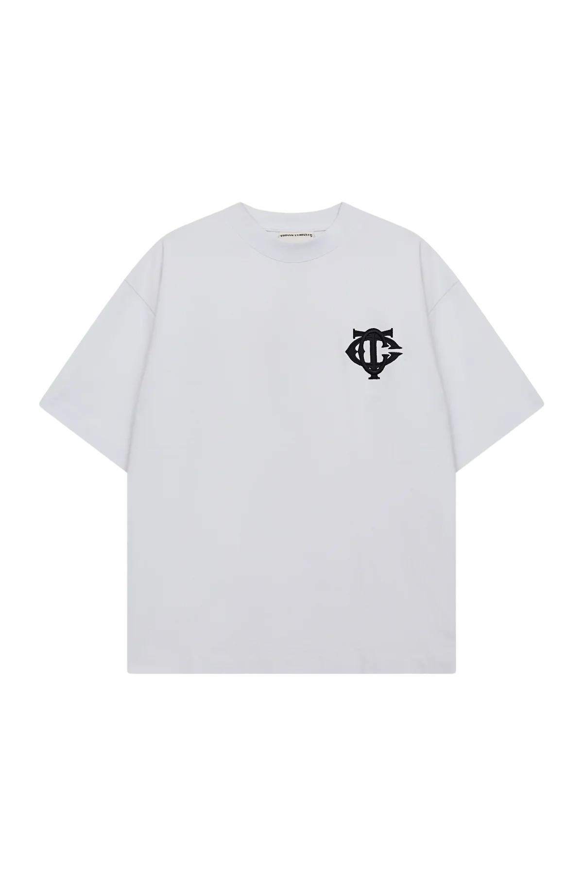THE COUTURE CLUB MONOGRAM T-SHIRT