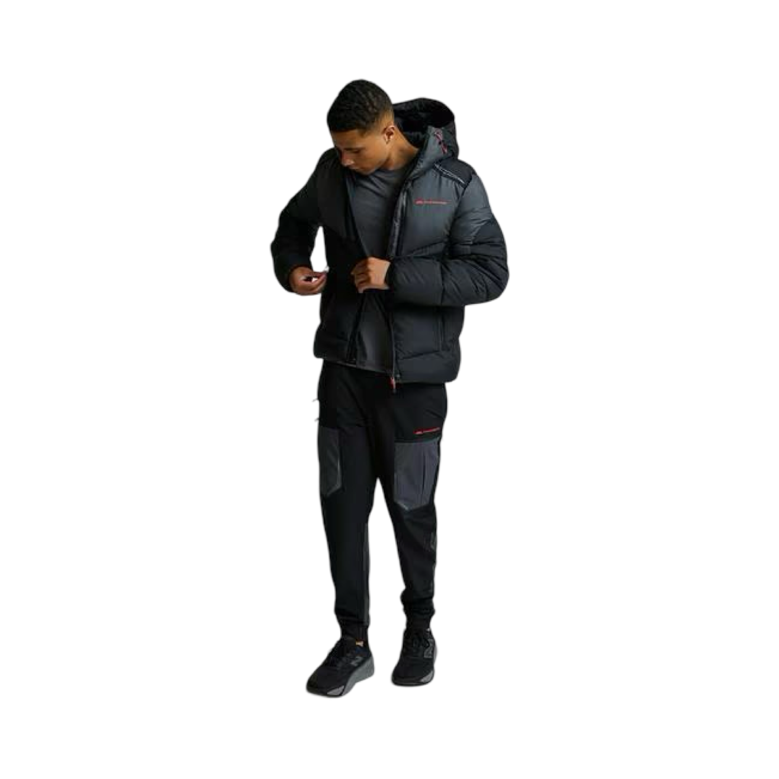 MONTERRAIN ORBIT PUFFER JACKET