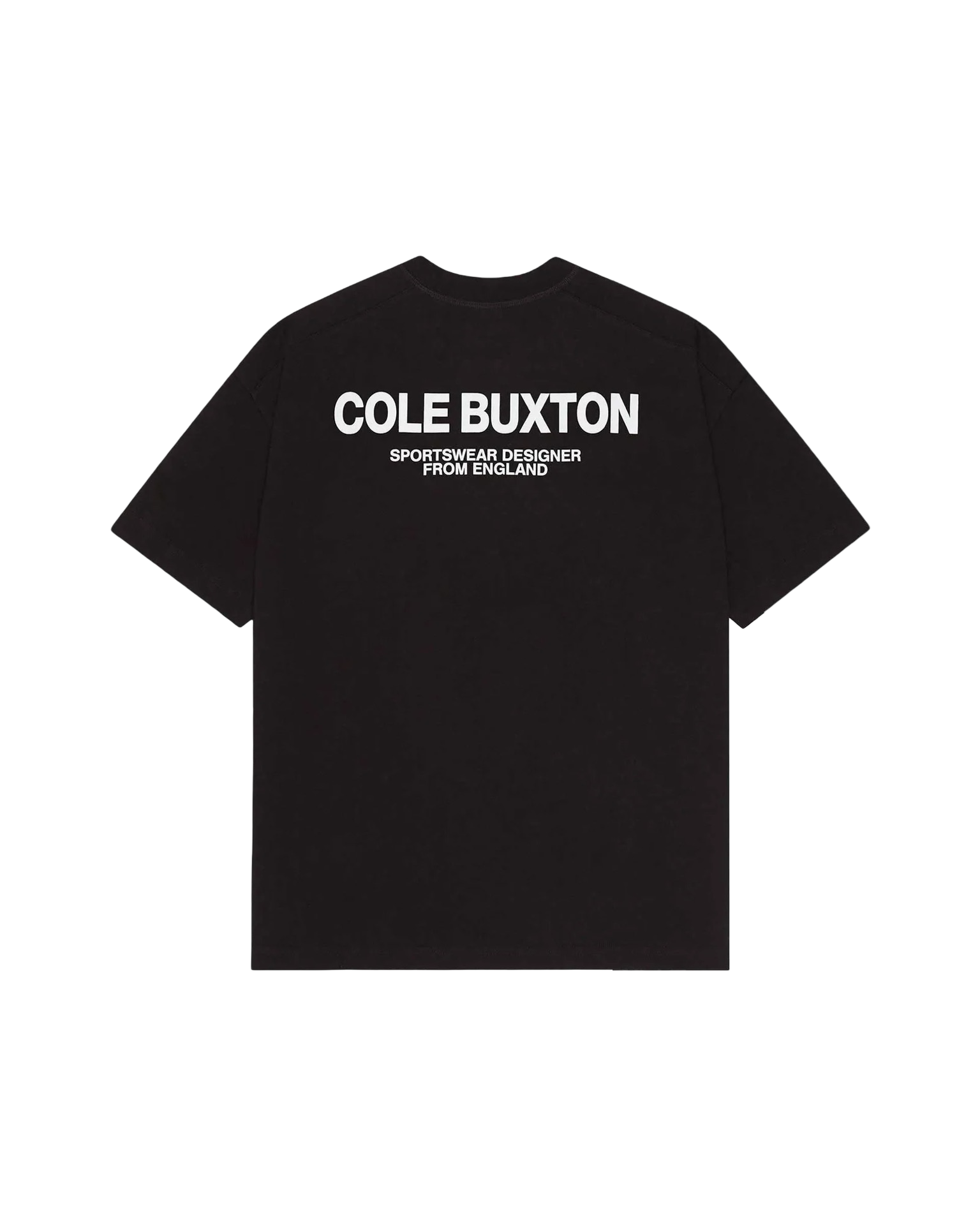 COLE BUXTON SPORTSWEAR T-SHIRT