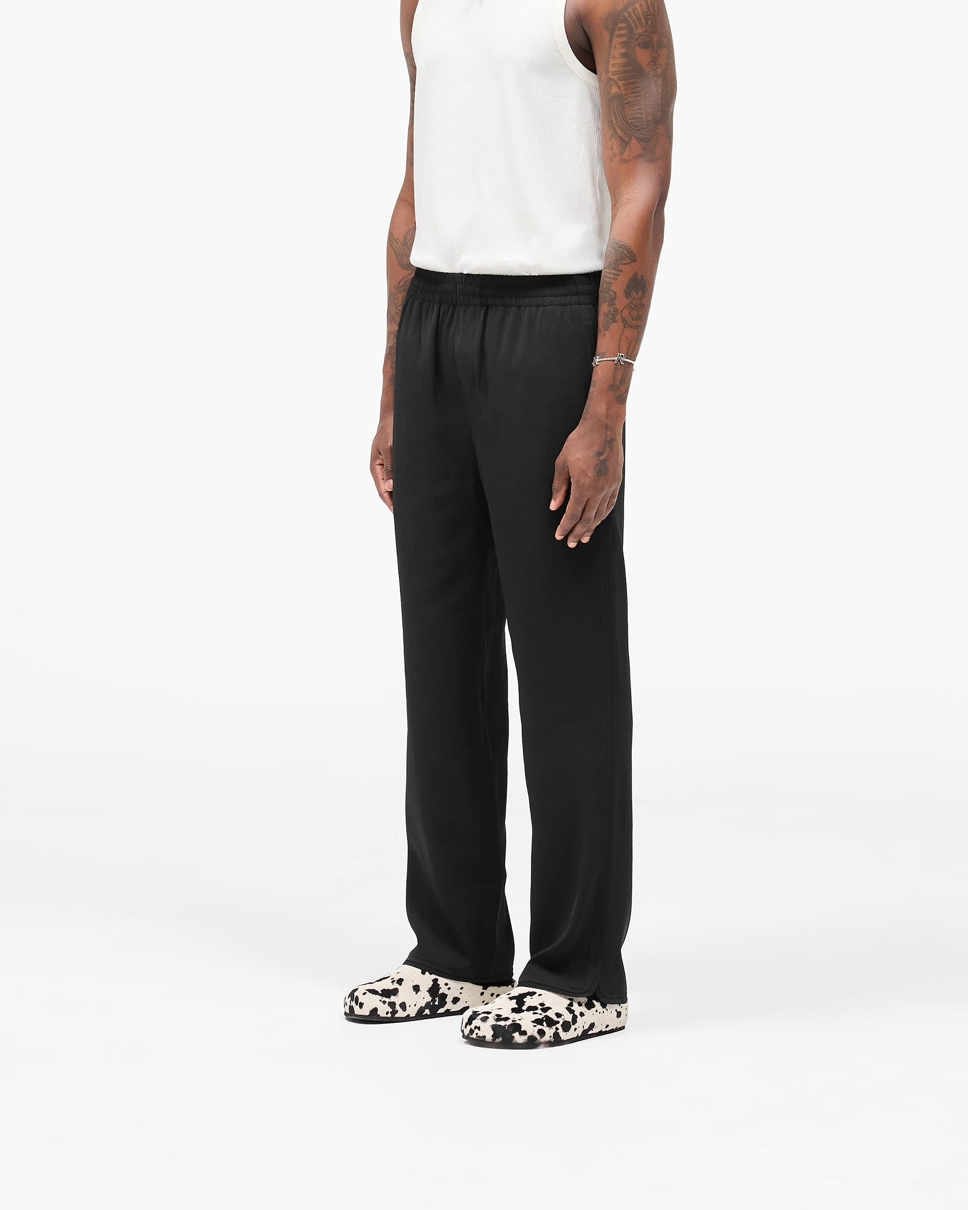 REPRESENT PIPED TRACK PANT