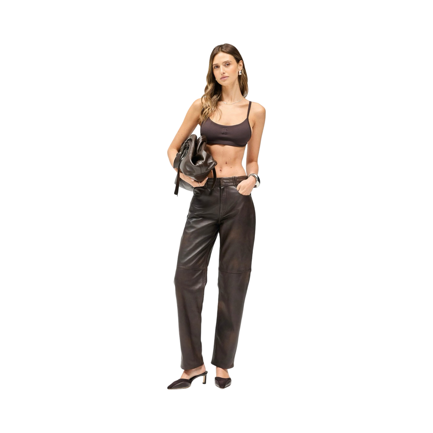 REPRESENT CONTROL BRALETTE