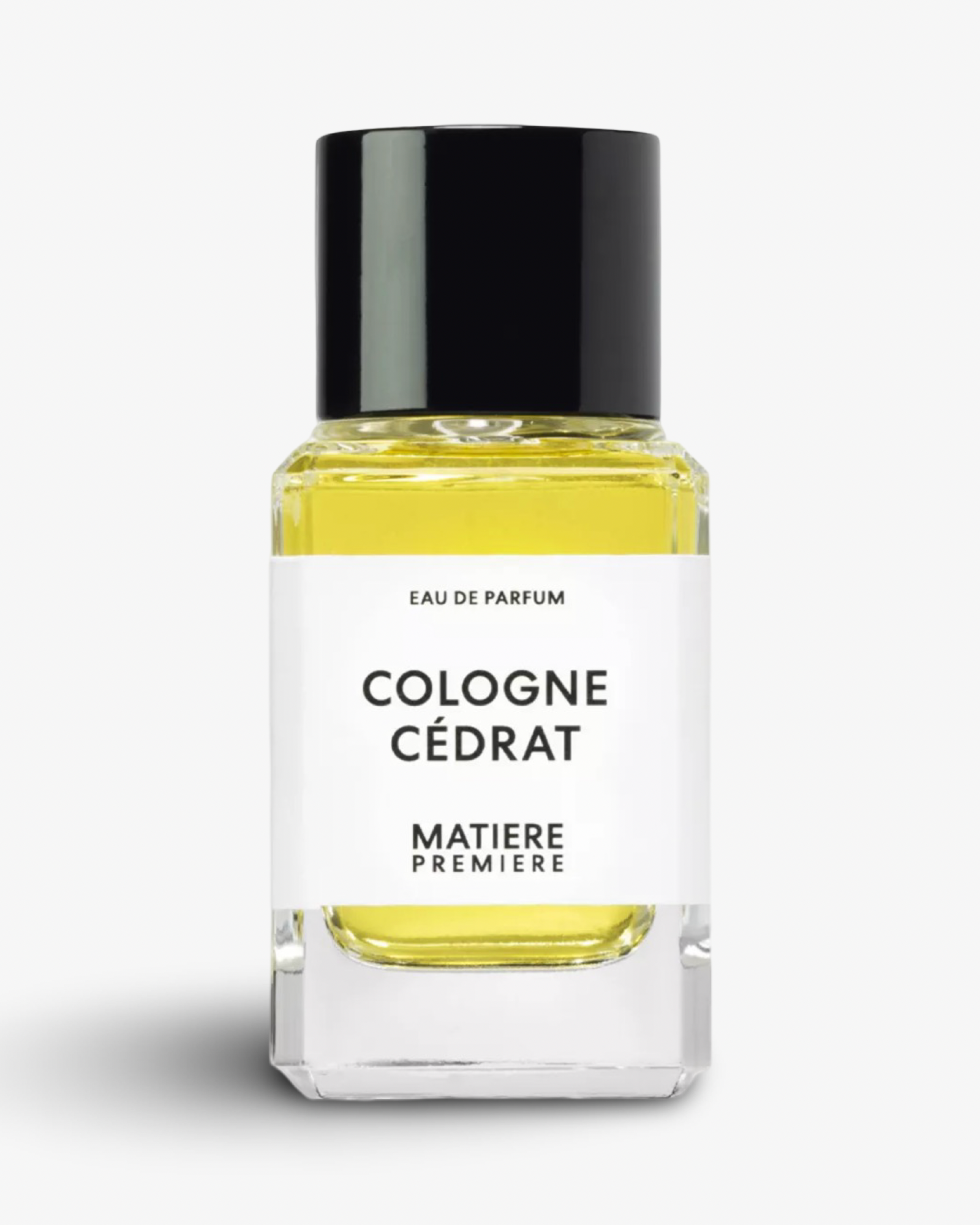 MATIERE PREMIERE COLOGNE CÉDRAT