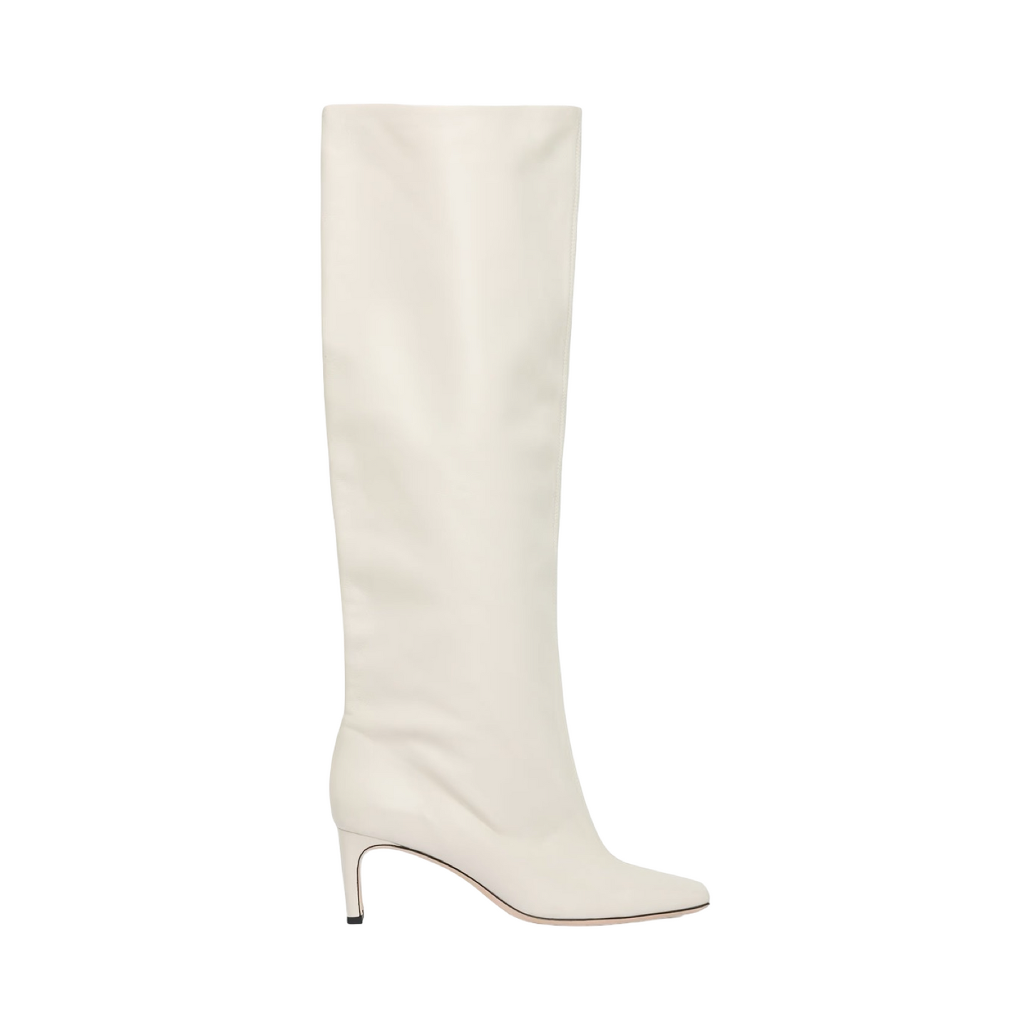 REPRESENT SQUARE TOE KNEE BOOT