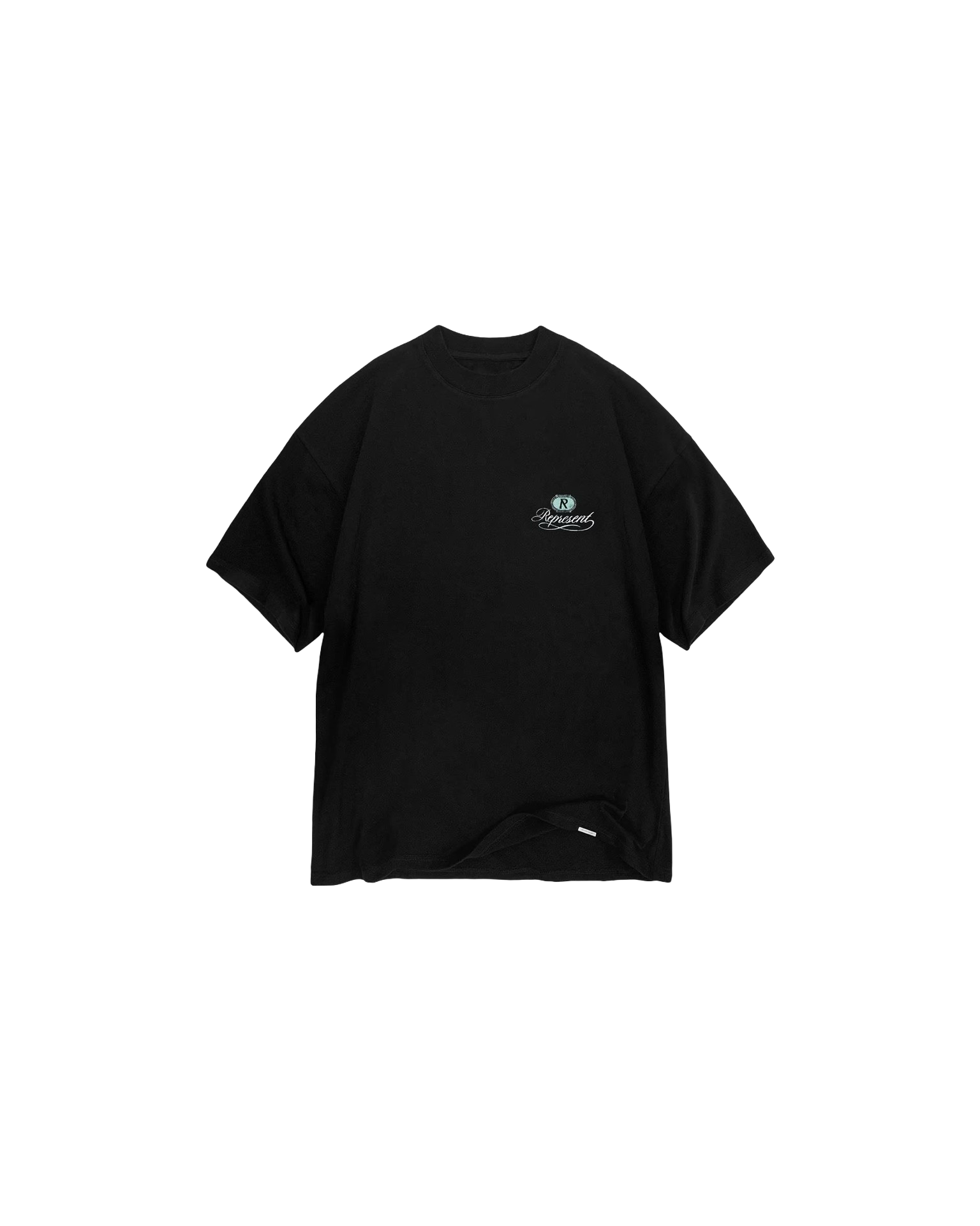 REPRESENT GRAND VINTAGE HAND DRAWN T-SHIRT