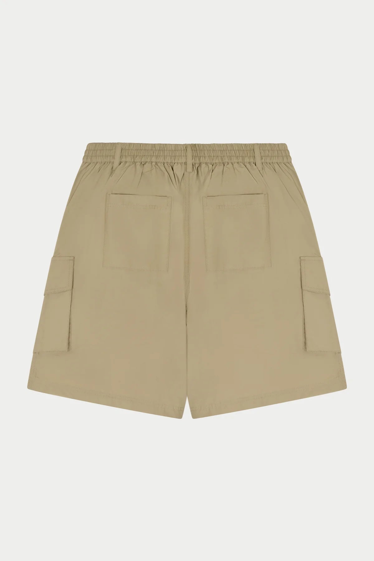 THE COUTURE CLUB TECHNICAL CARGO SHORT - STONE