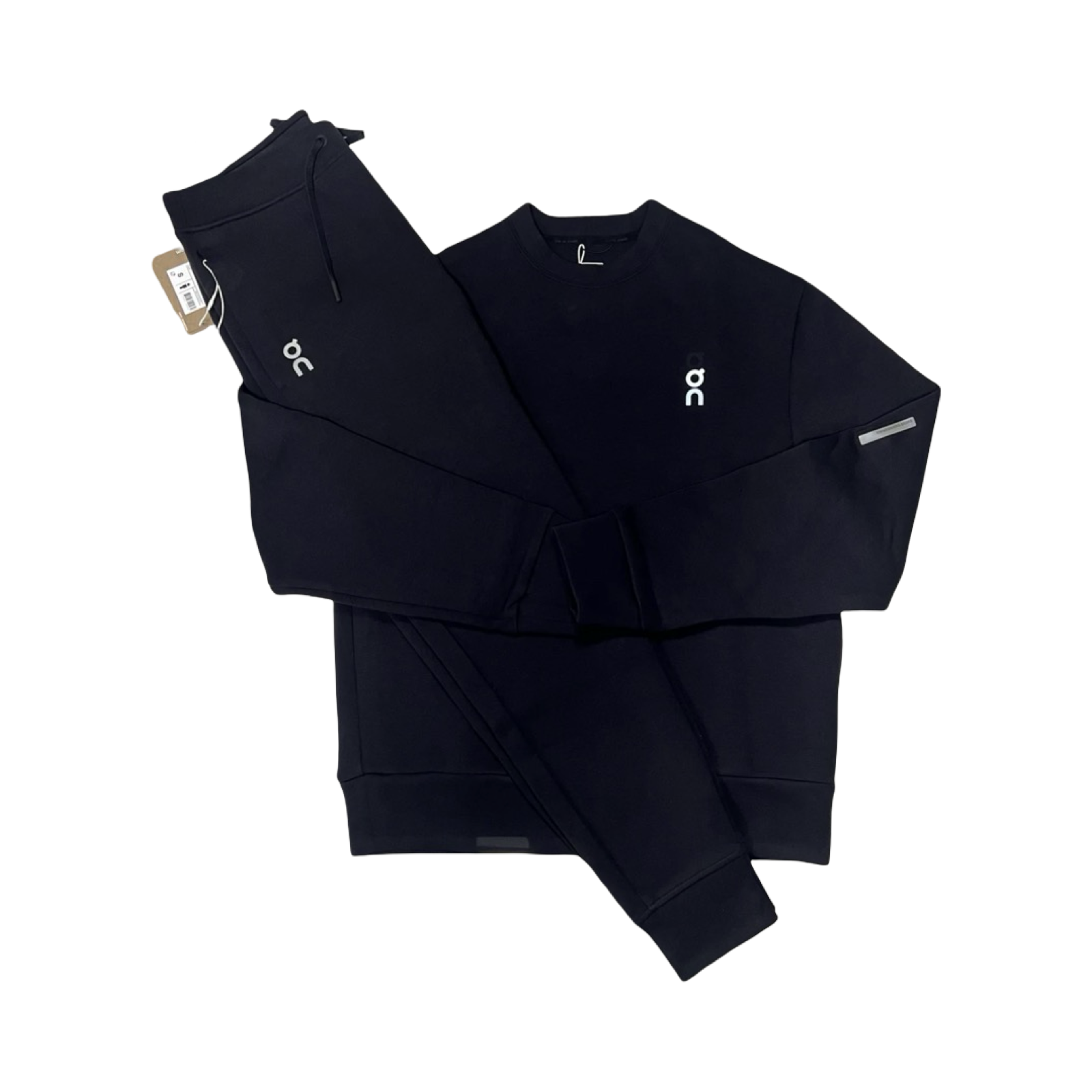 ON FOCUS TECH CREW TRACKSUIT