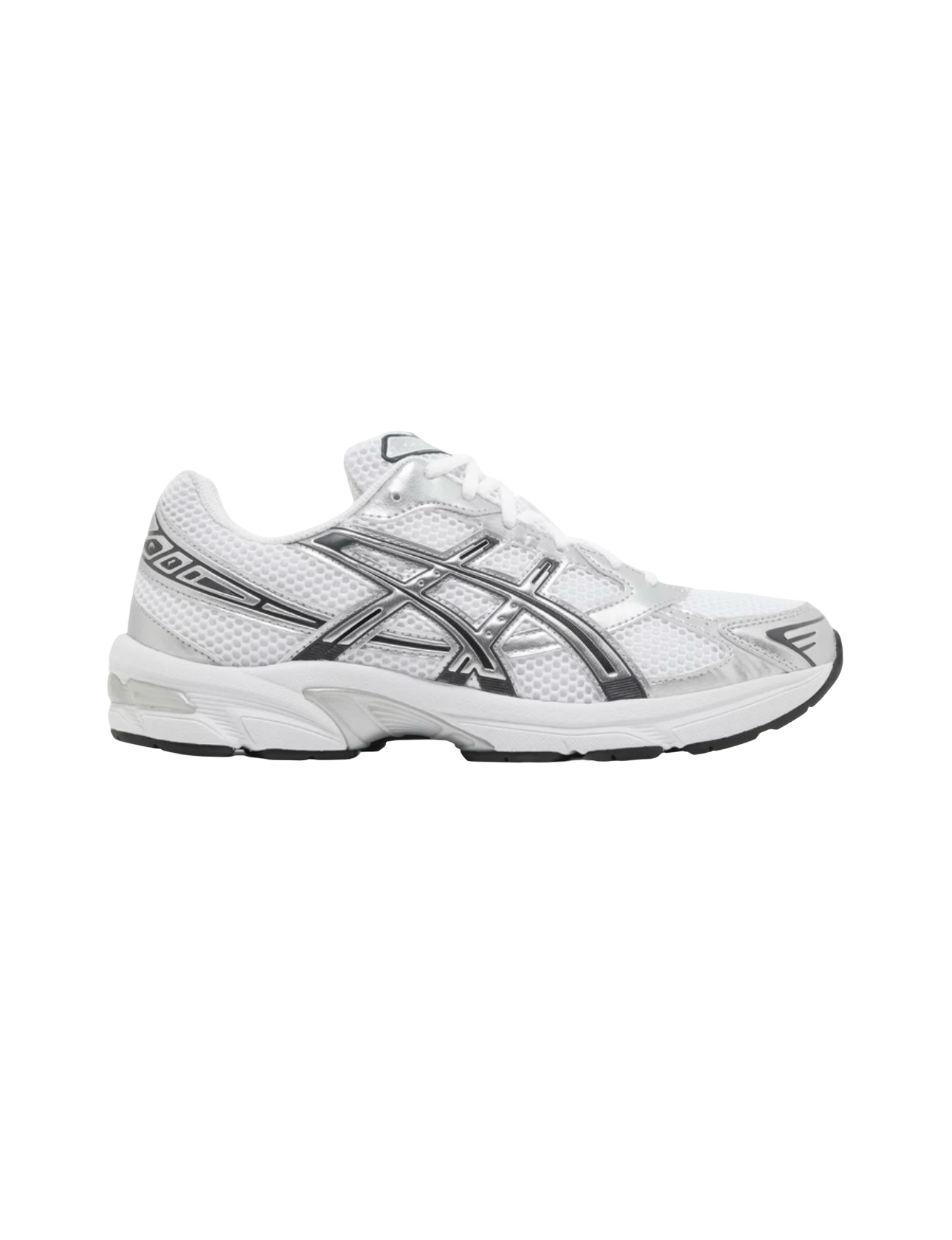 ASICS GEL 1130 WHITE PURE SILVER BLACK