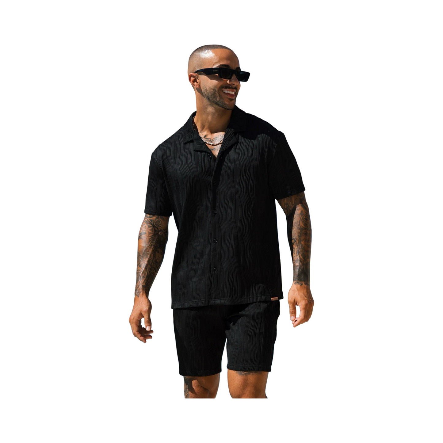 MAUVIS TWIN SET