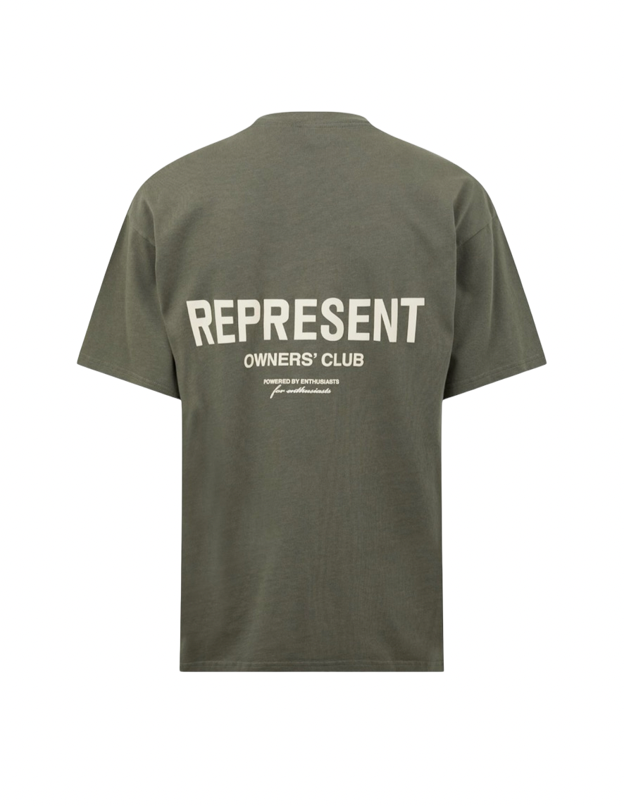 REPRESENT OWNERS CLUB T-SHIRT