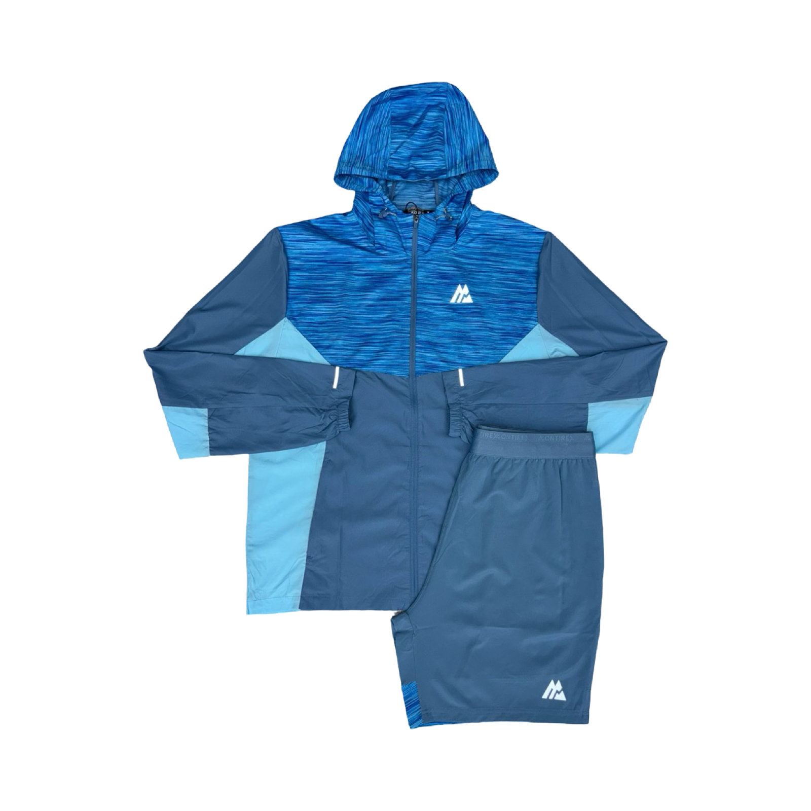 MONTIREX SHORTS & JACKET SET