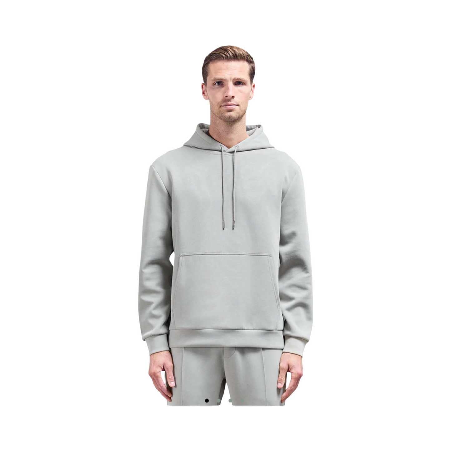 ARNE HOODIE BEIGE