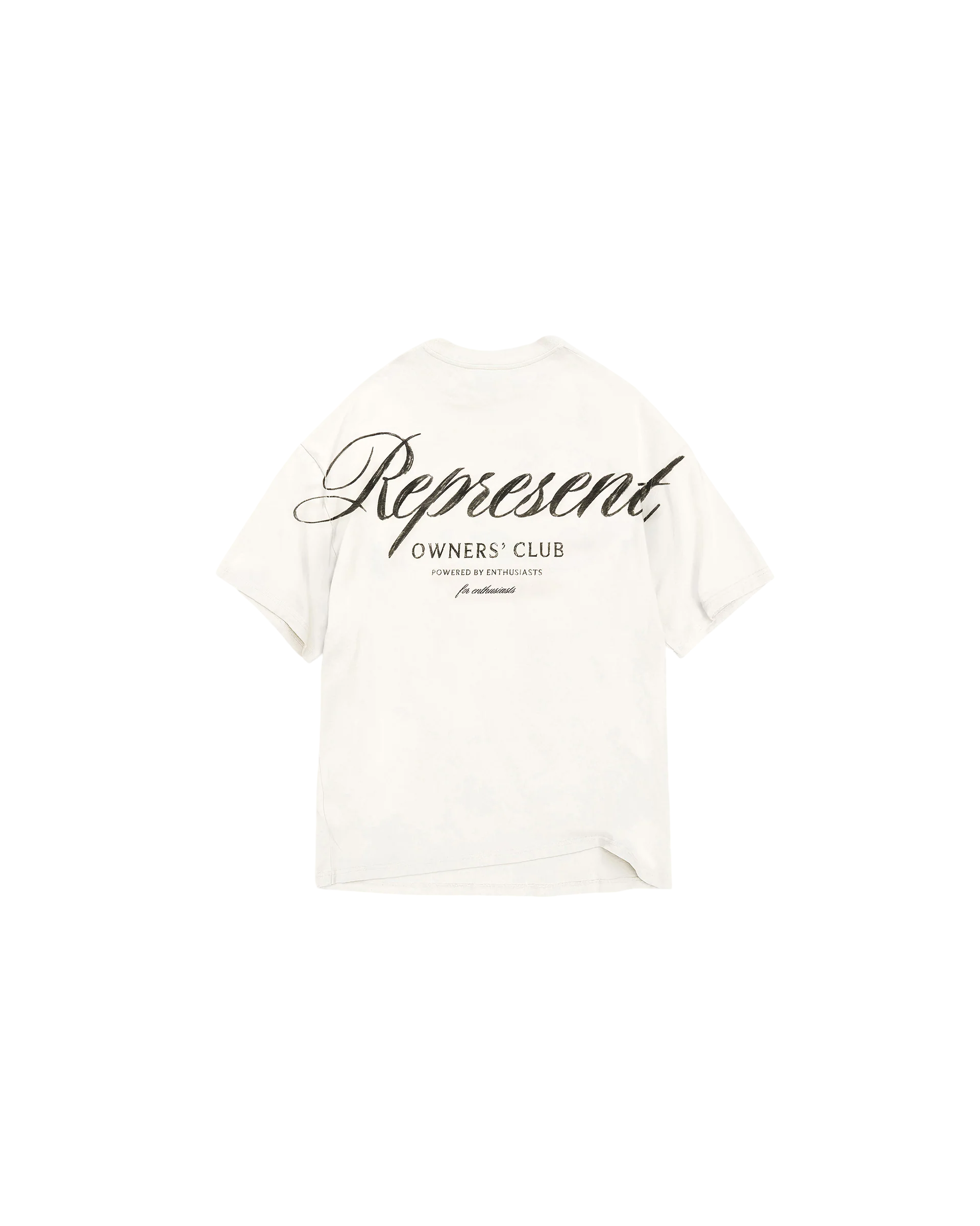 REPRESENT OWNERS CLUB T-SHIRT
