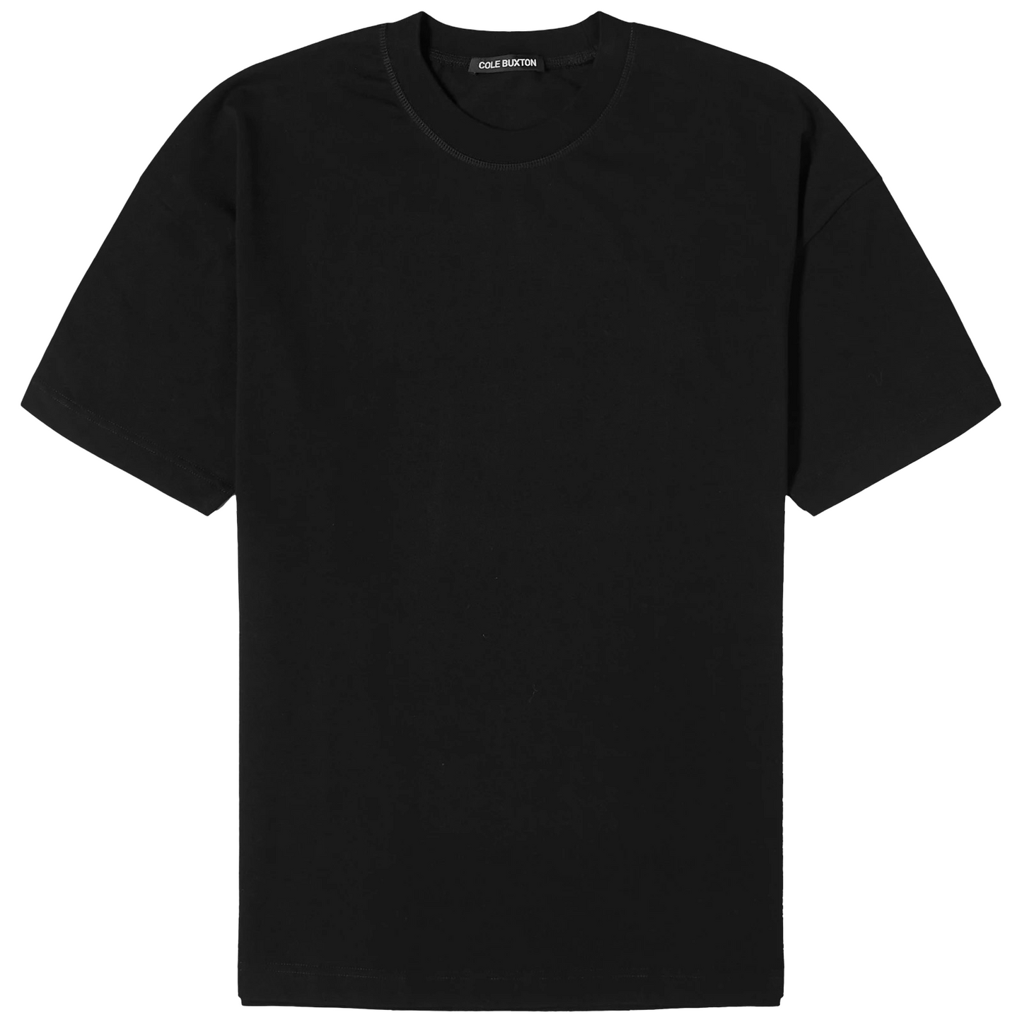 COLE BUXTON DOG T-SHIRT BLACK