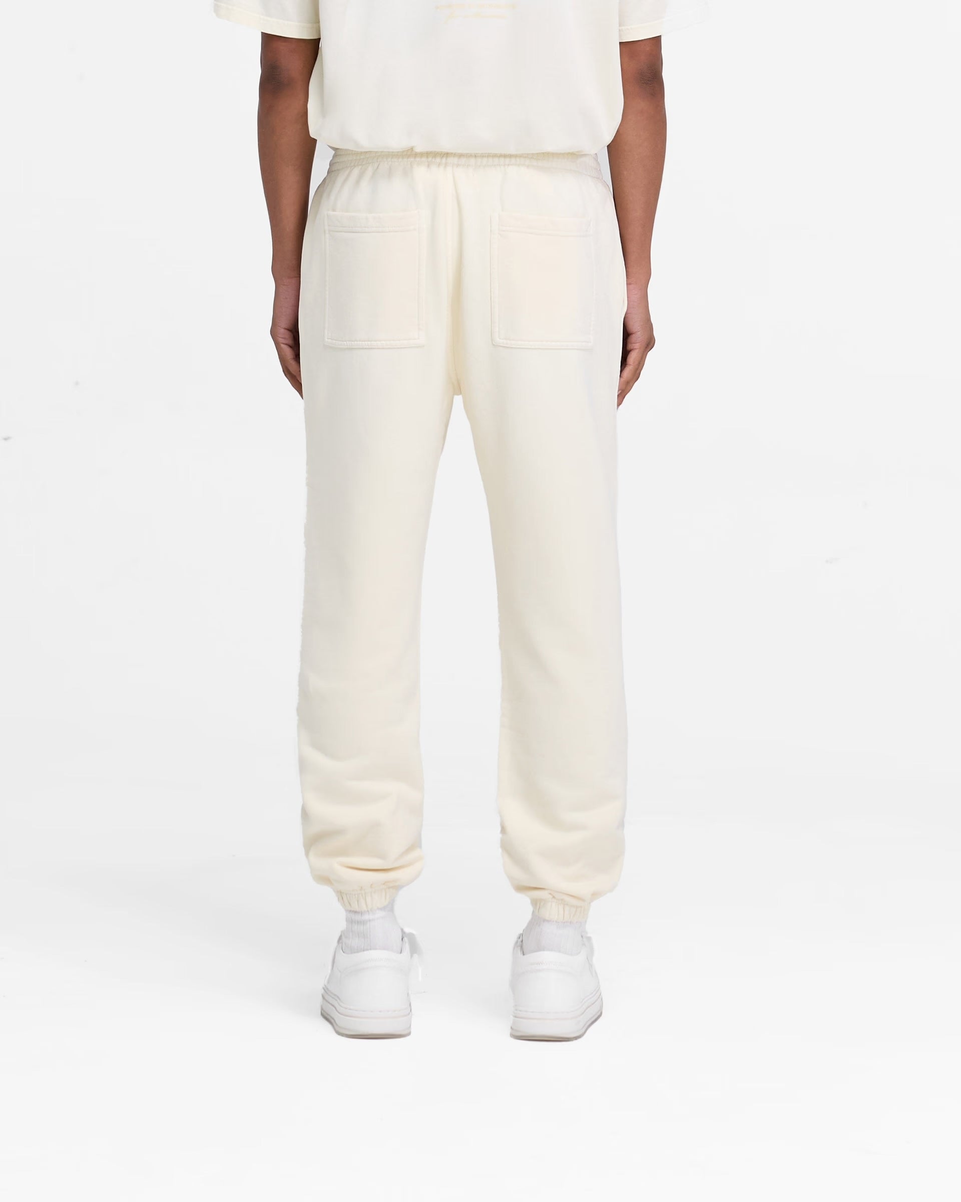 REPRESENT OWNERS CLUB SWEATPANT - BUTTERCREAM