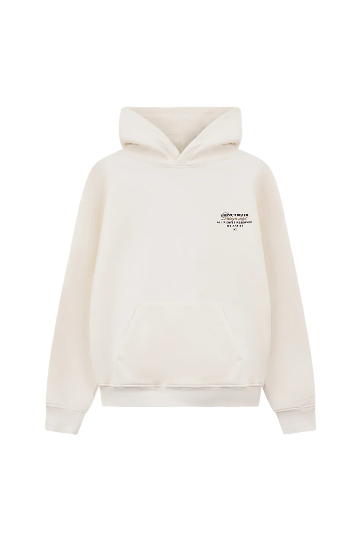 THE COUTURE CLUB DESIGN DEPARTMENT HOODIE
