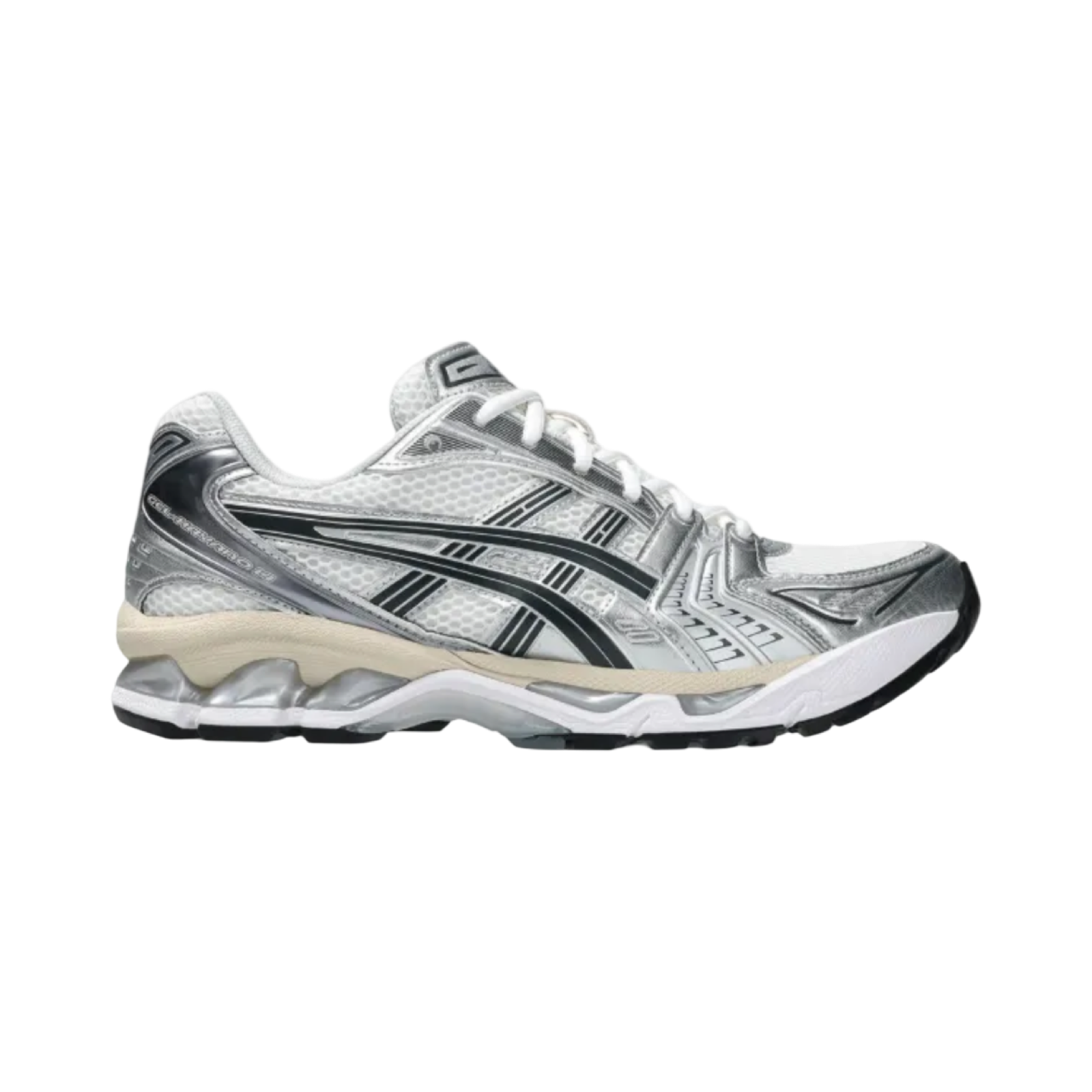 ASICS GEL KAYANO 14 GRAPHITE GREY
