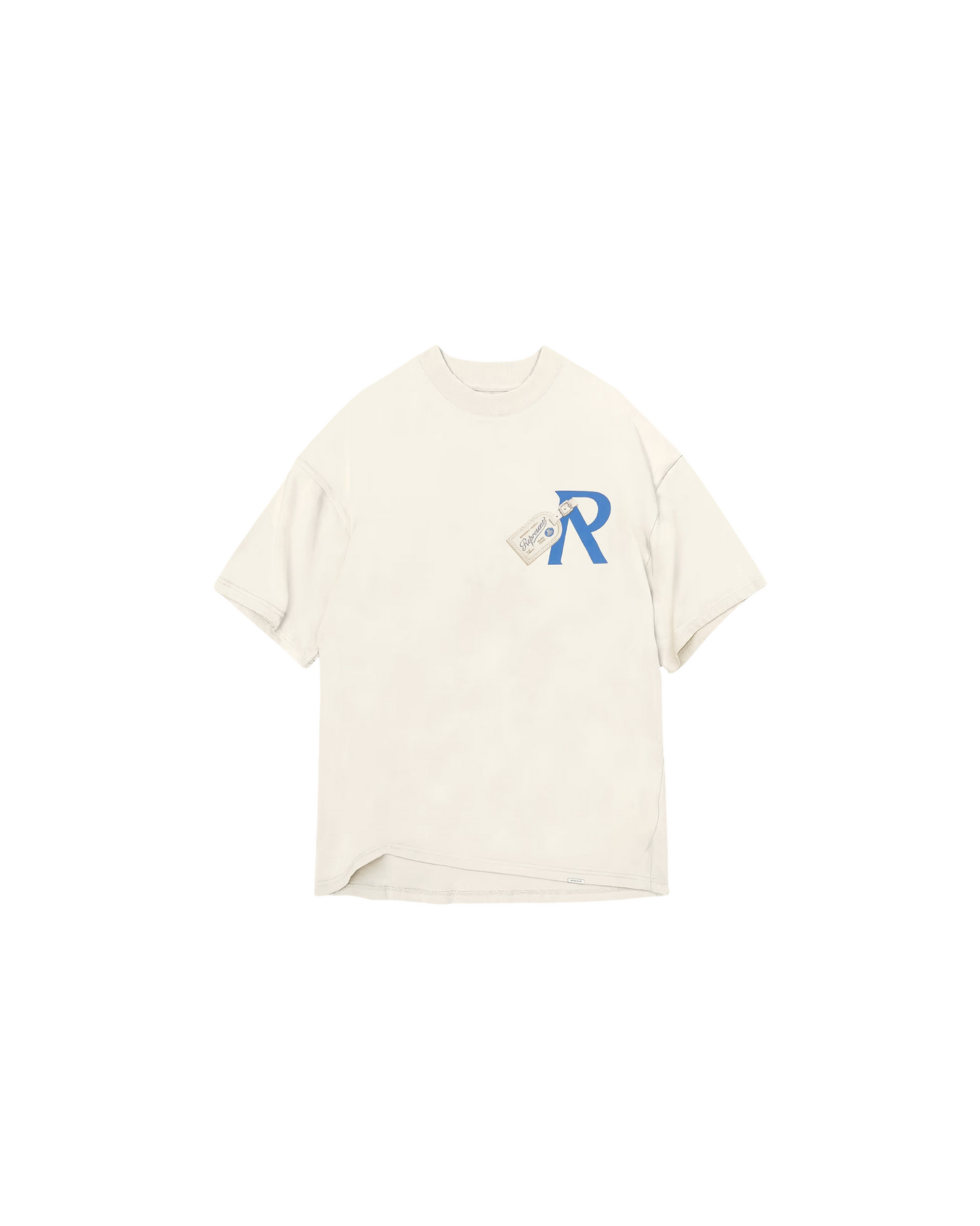 REPRESENT LUGGAGE TAG T-SHIRT