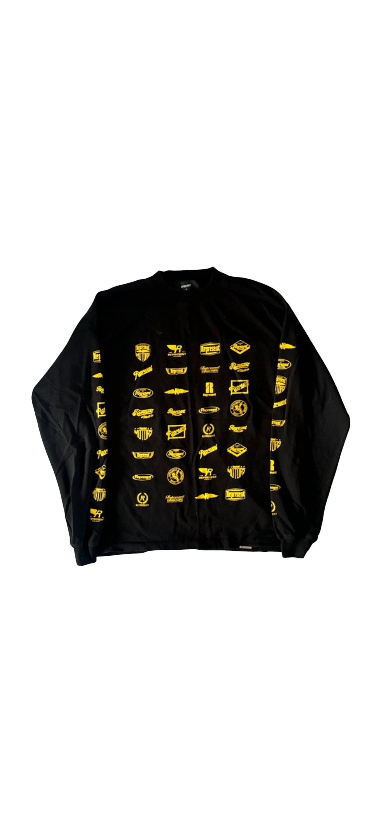 REPRESENT LIMITED EDITION MANCHESTER POP UP T-SHIRT