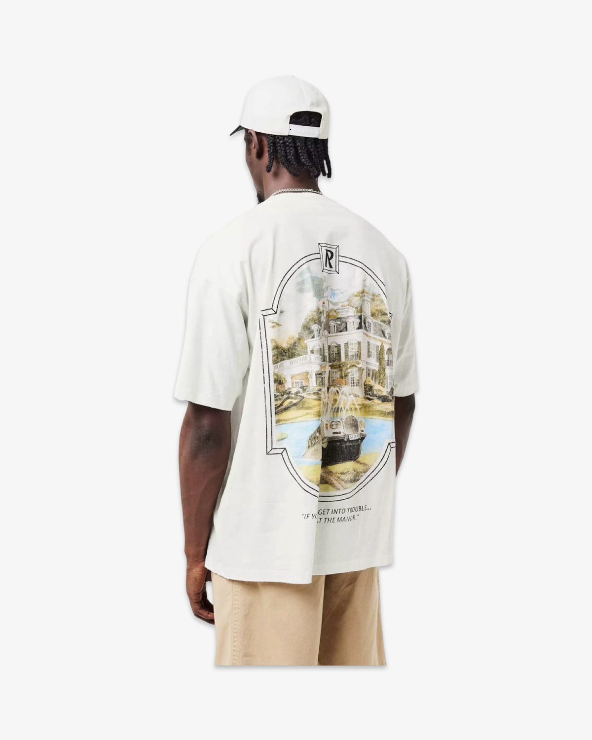 REPRESENT T’SHIRT