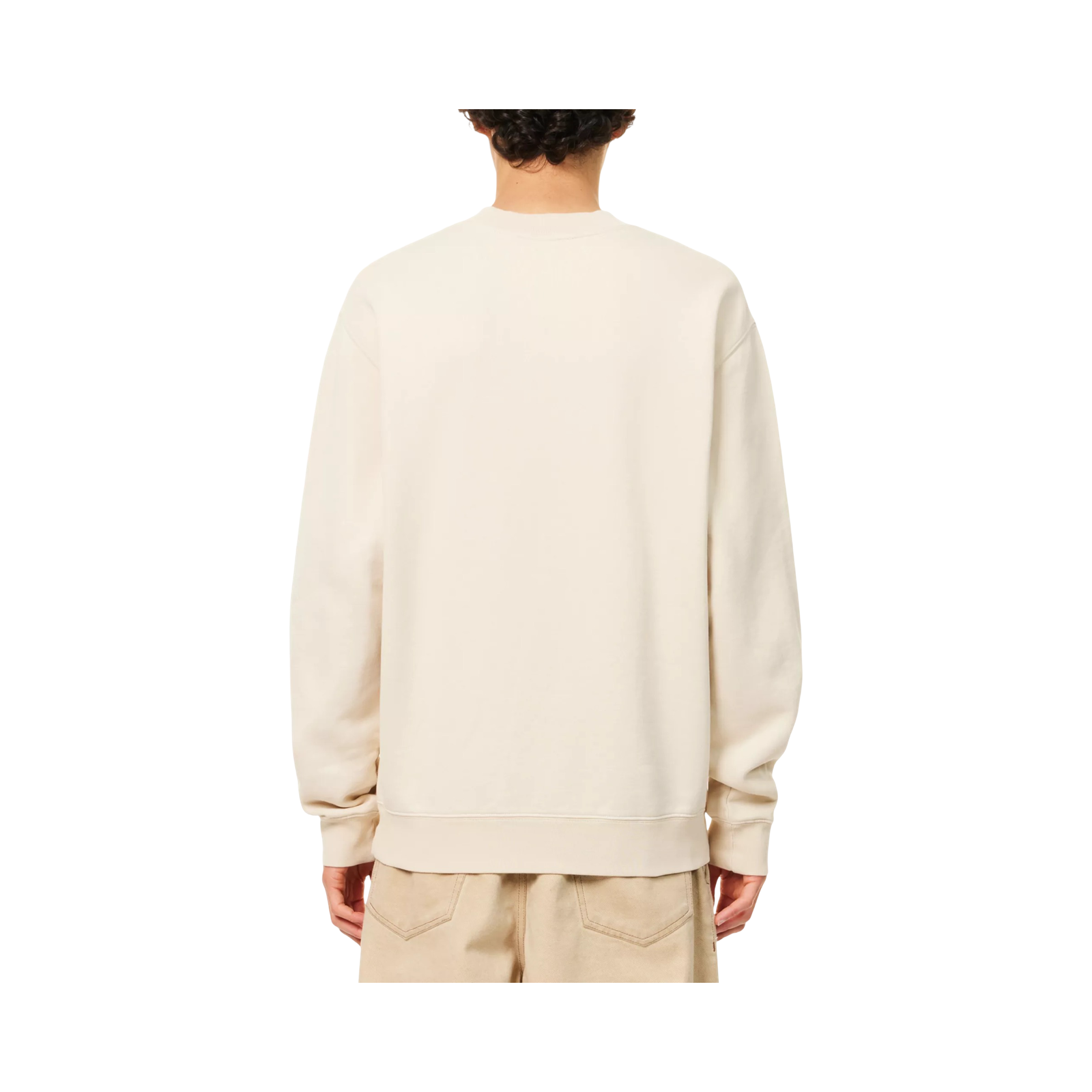 JACQUEMUS CREWNECK JUMPER