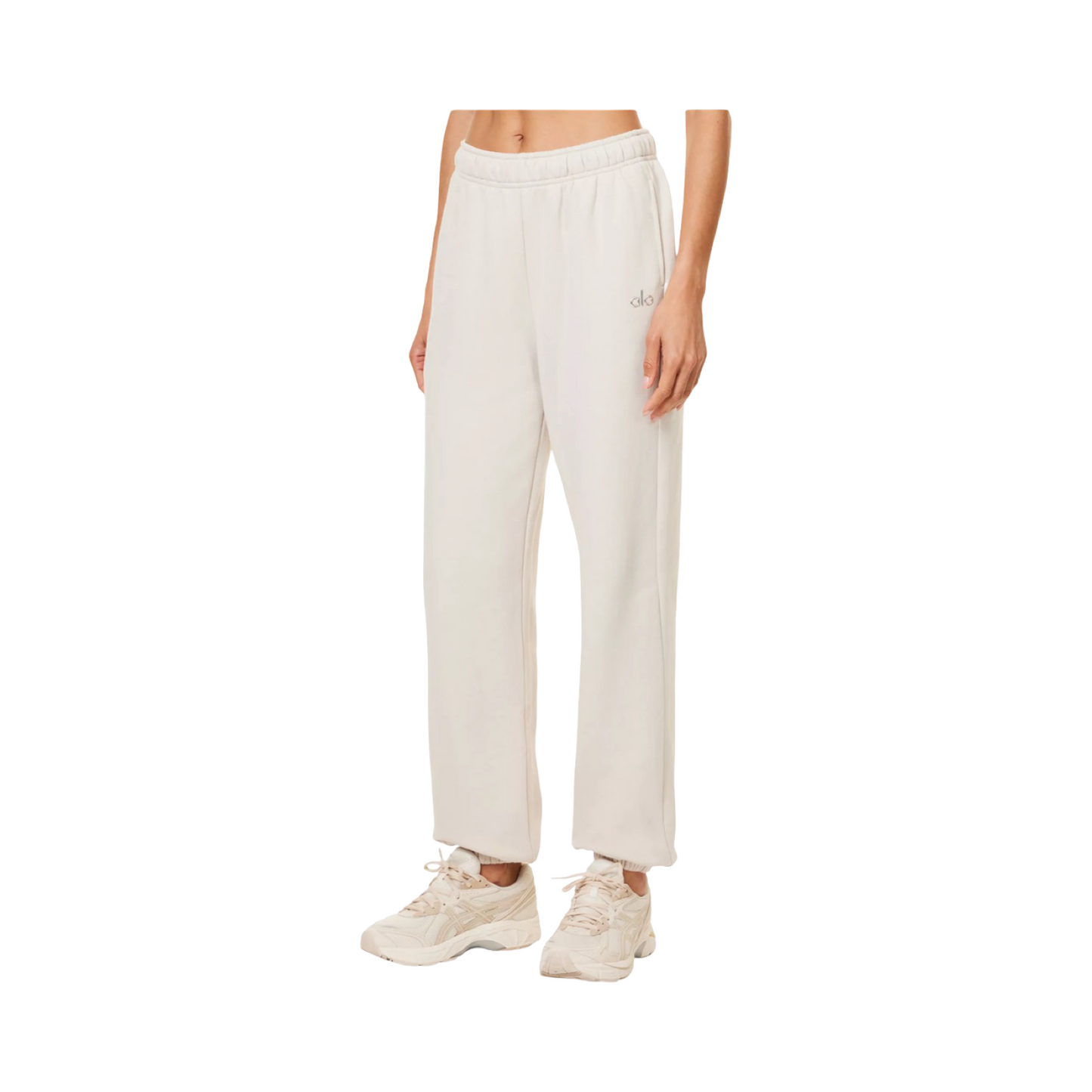 ALO YOGA 3D LOGO JOGGERS