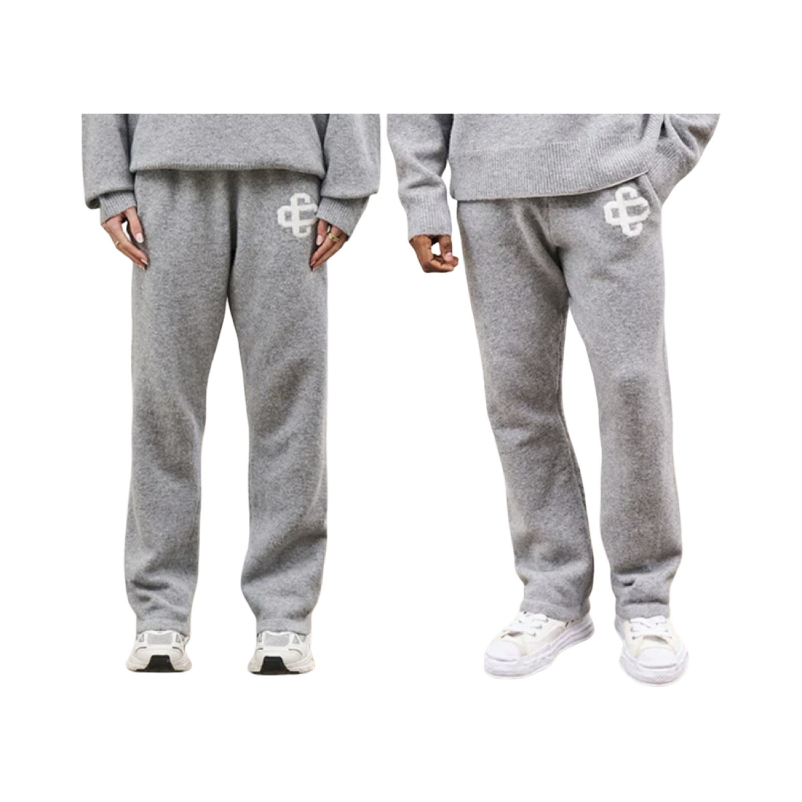 COUTURE CLUB KNITTED PANTS