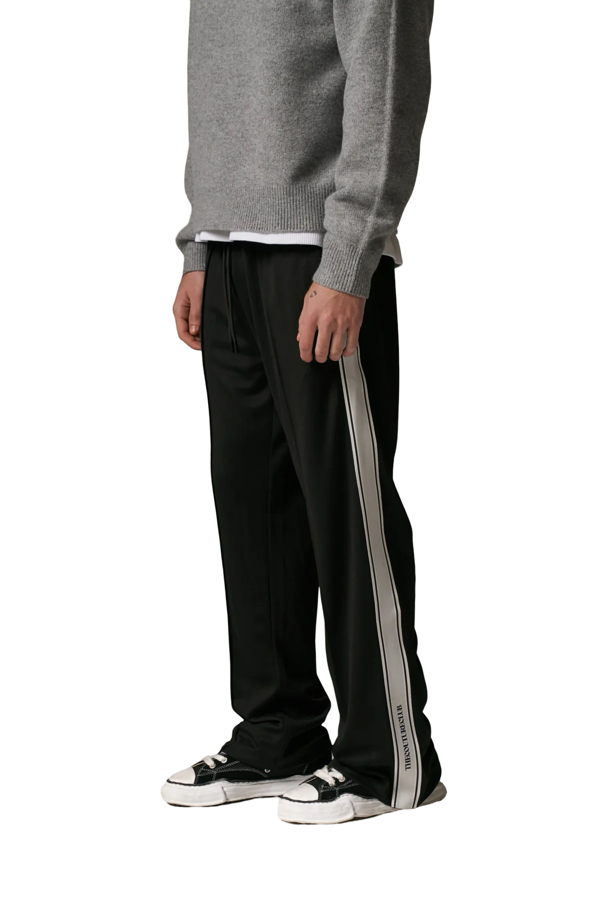 THE COUTURE CLUB TAPE MESH JOGGER