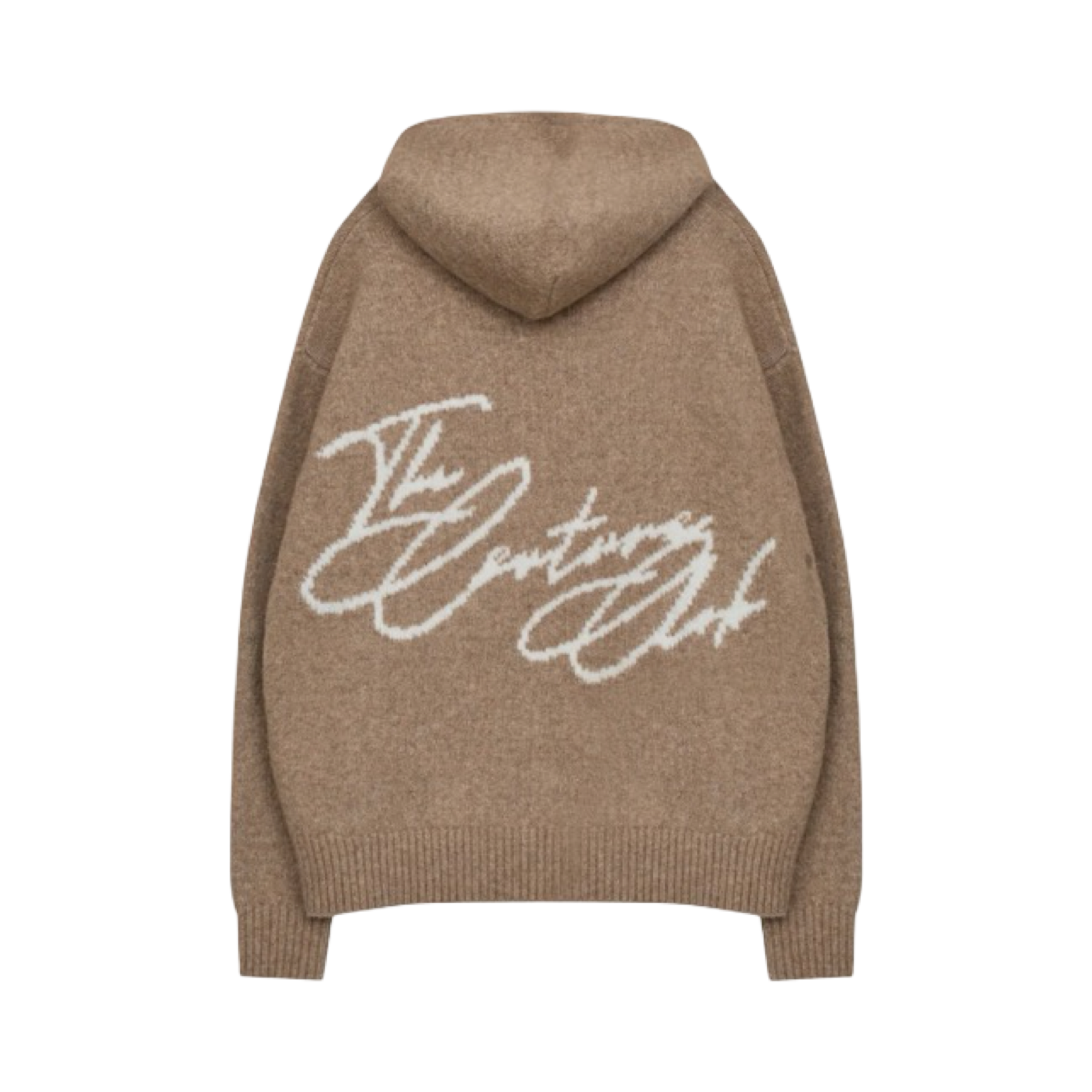 THE COUTURE CLUB KNIT HOODIE