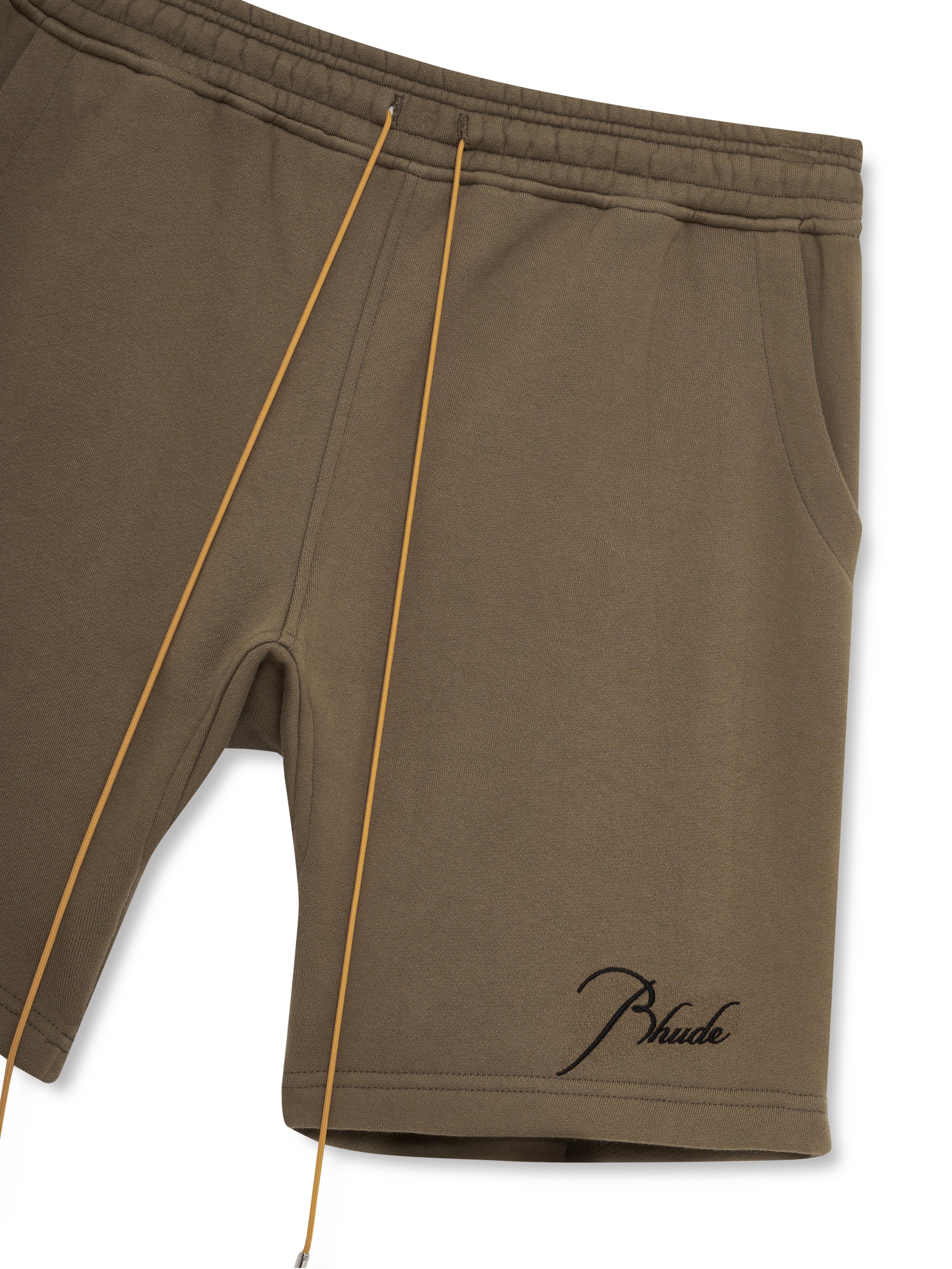 RHUDE CLASSIQUE SWEAT SHORT