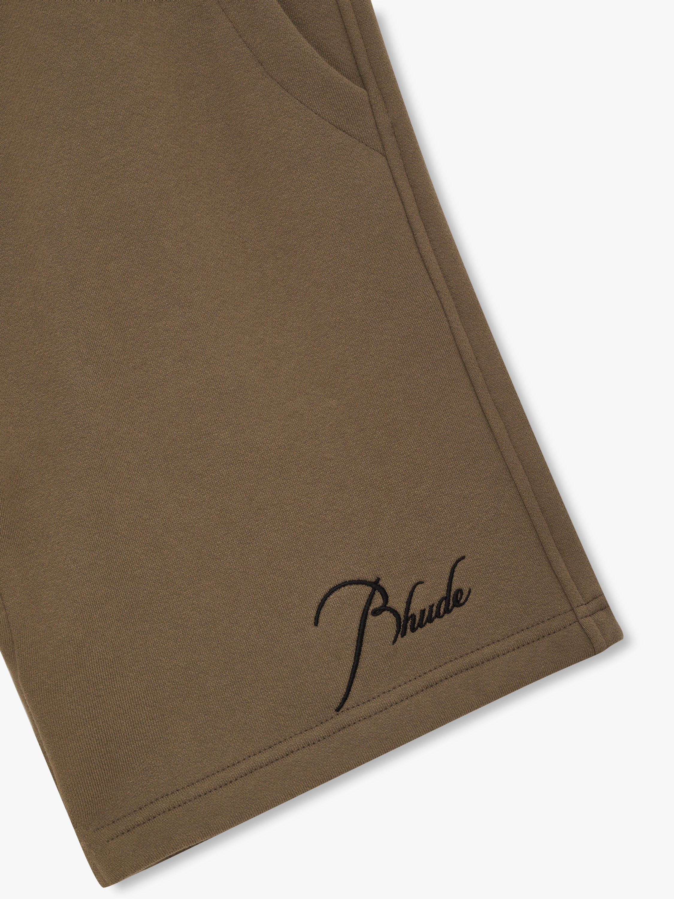 RHUDE CLASSIQUE SWEAT SHORT