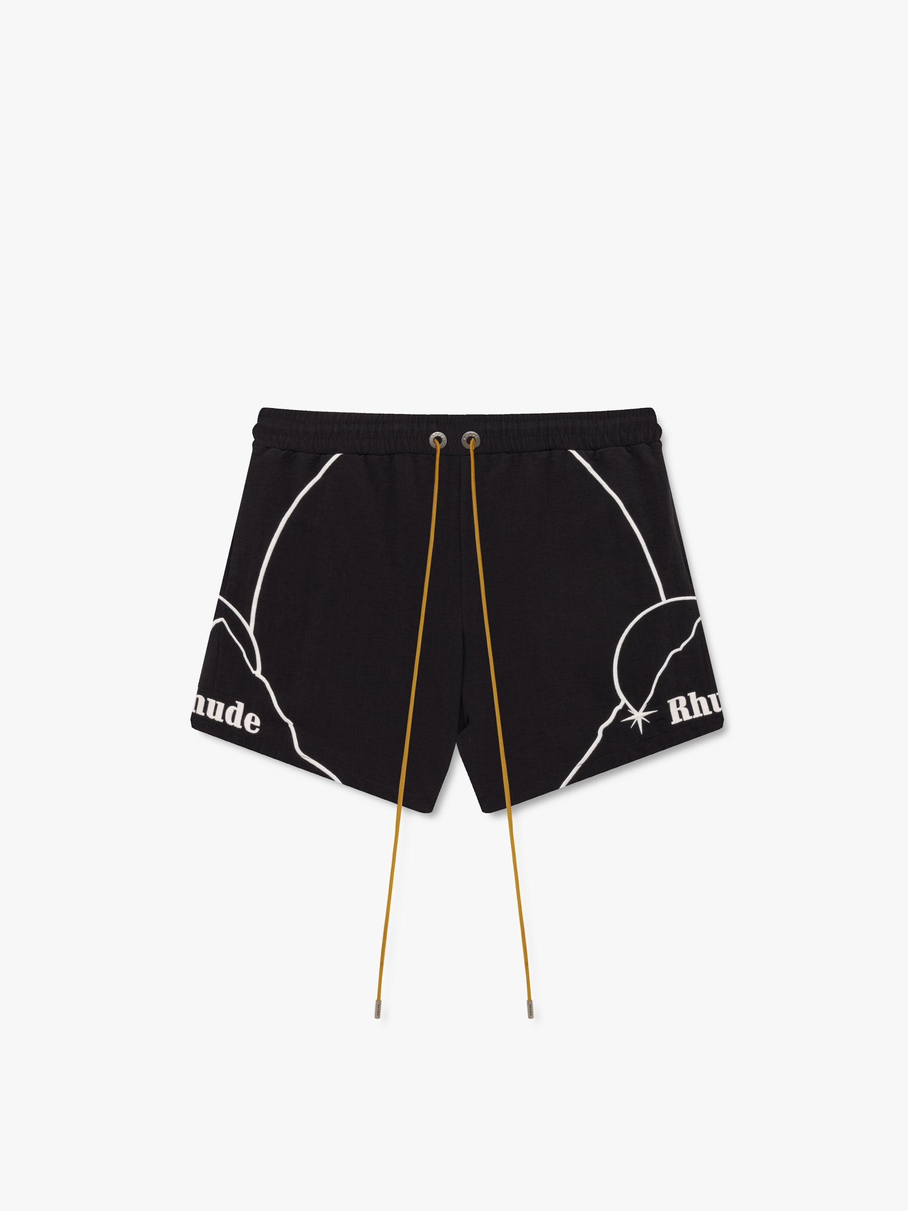 RHUDE MOONLIGHT PISTA SHORT