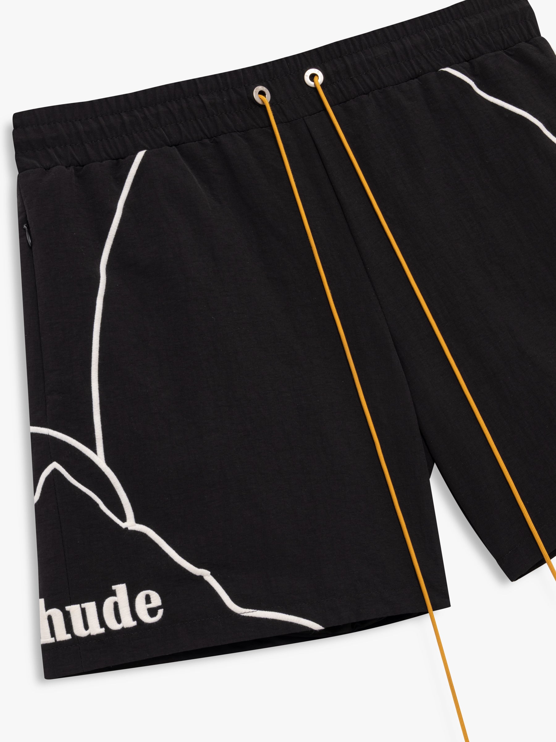 RHUDE MOONLIGHT PISTA SHORT