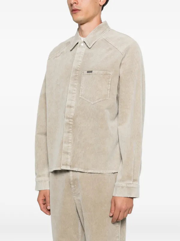 REPRESENT SIERRA CORD SHIRT