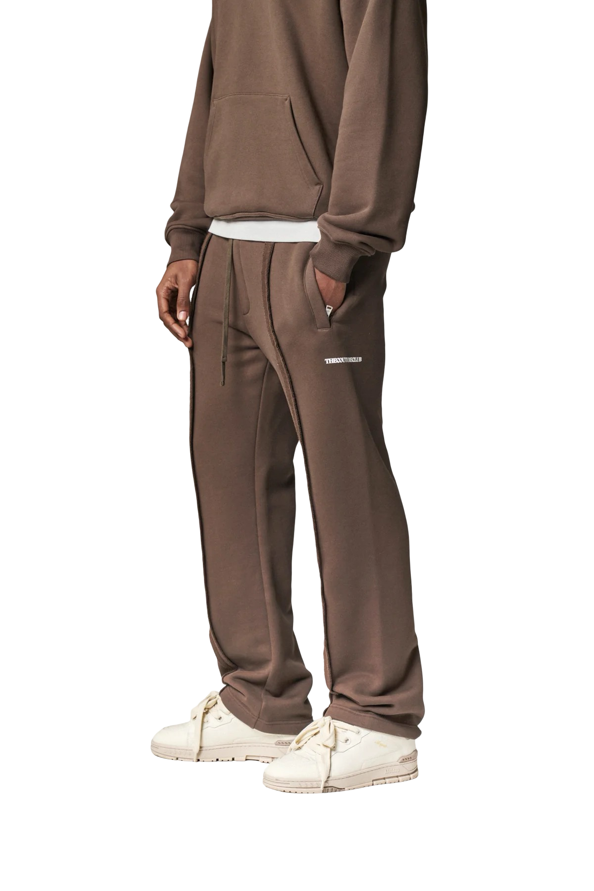 THE COUTURE CLUB COPYRIGHT JOGGER