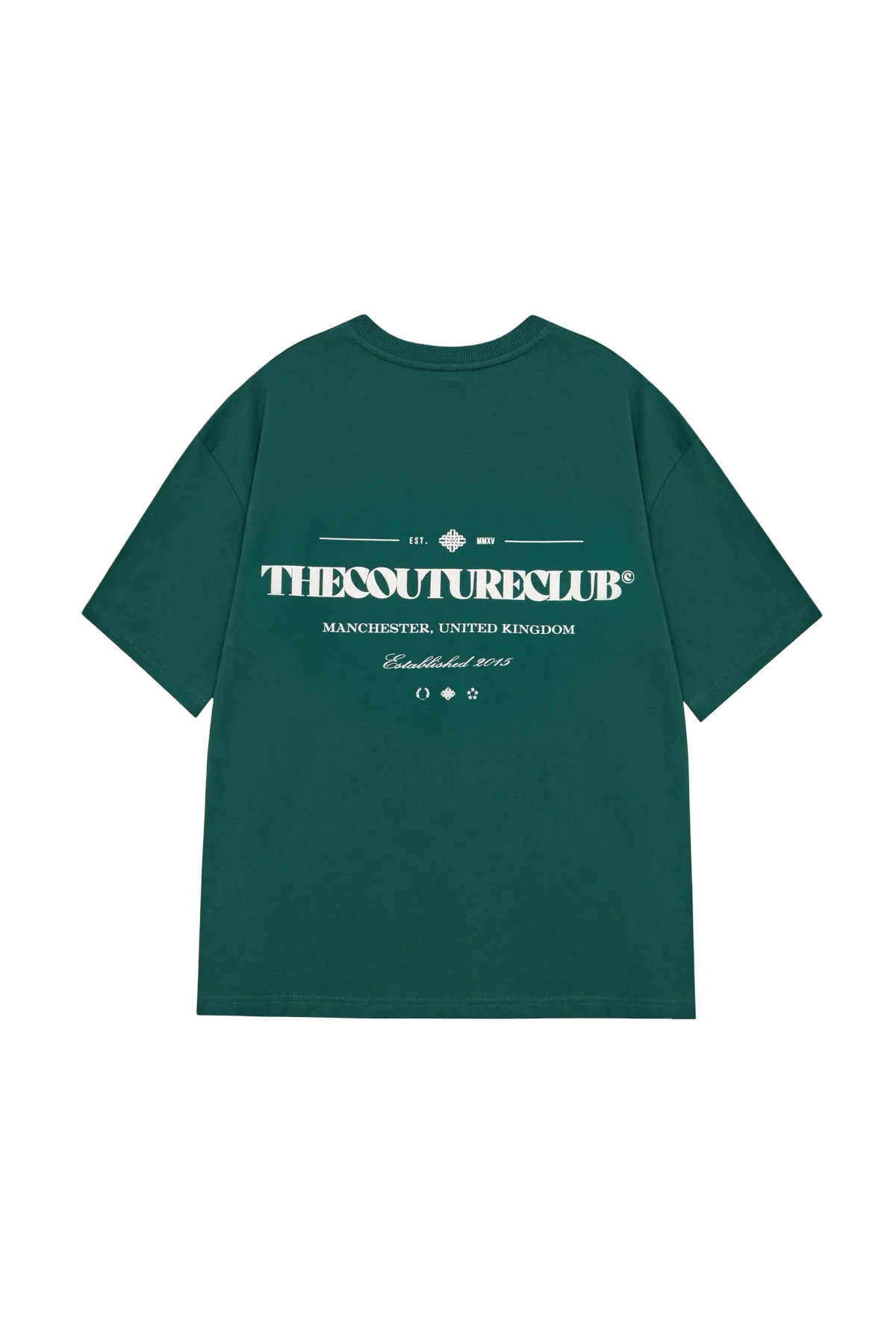 THE COUTURE CLUB MULTI GRAPHIC T-SHIRT