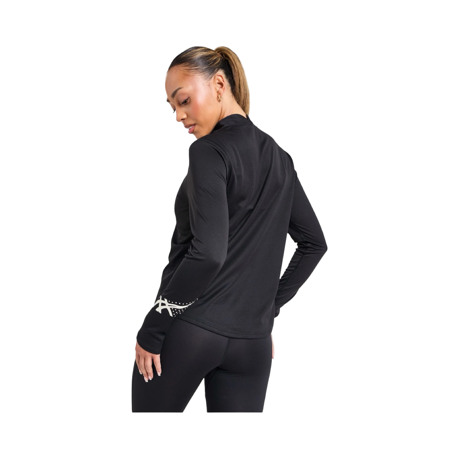 ASICS ICON 1/2 ZIP TOP