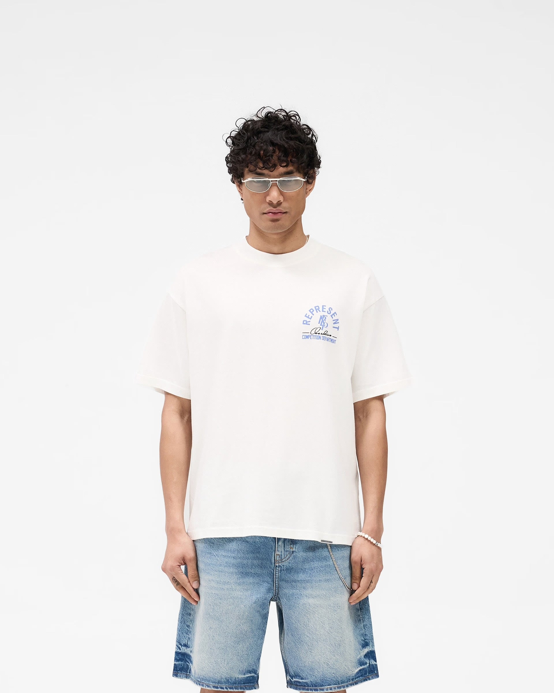 REPRESENT COMPETITION DEPARTMENT T-SHIRT