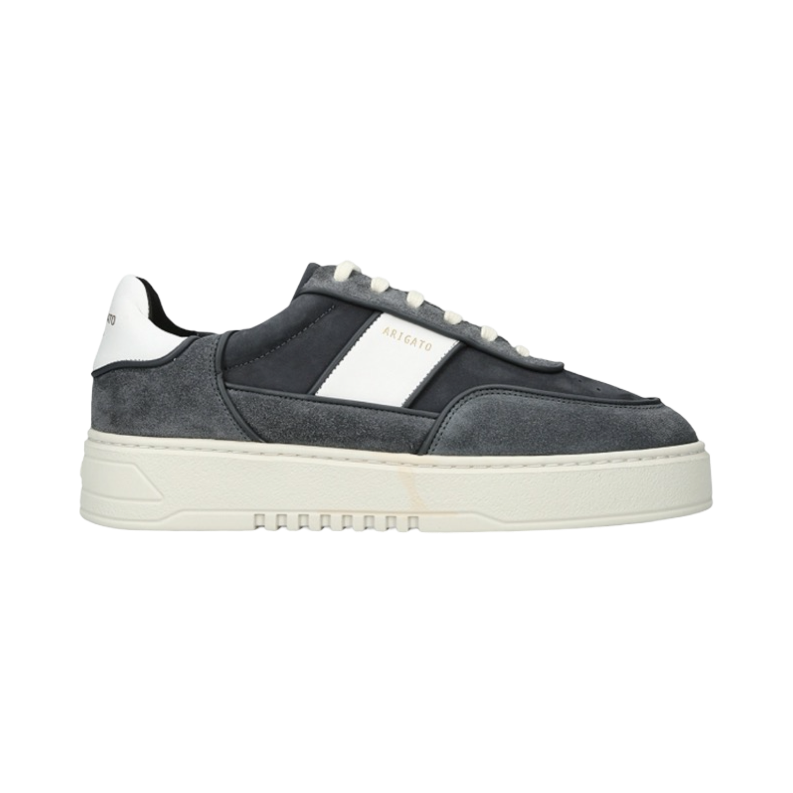 AXEL ARIGATO ORBIT VINTAGE SUEDE TRAINERS