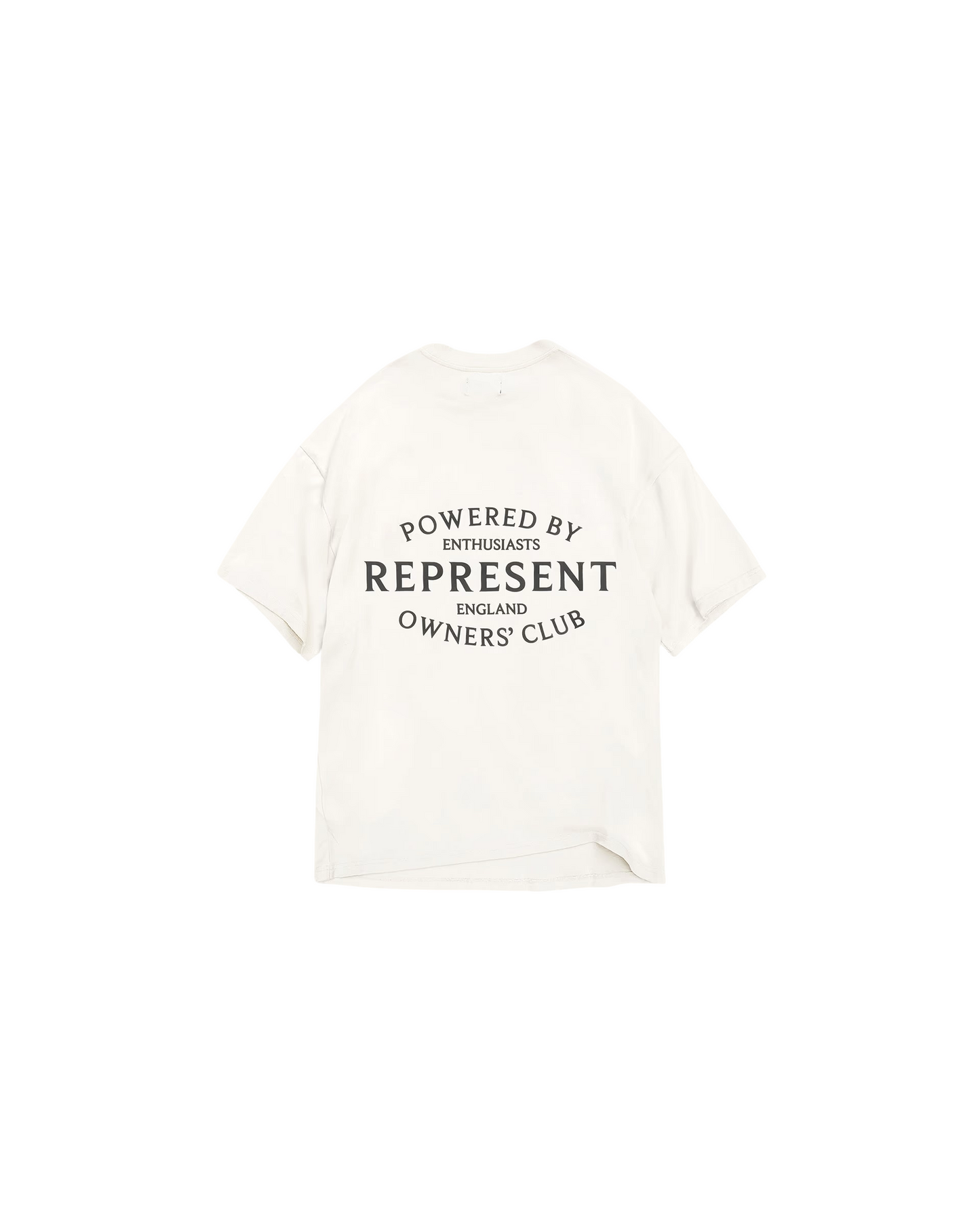 REPRESENT OWNERS CLUB STAMP T-SHIRT