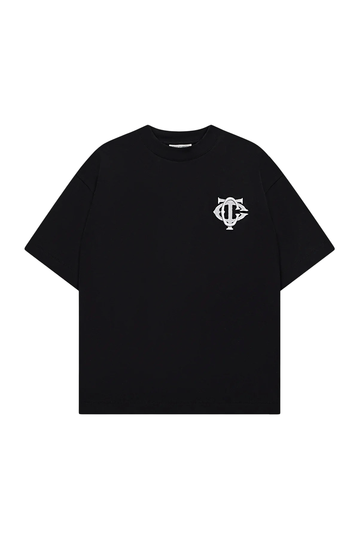 THE COUTURE CLUB MONOGRAM T-SHIRT