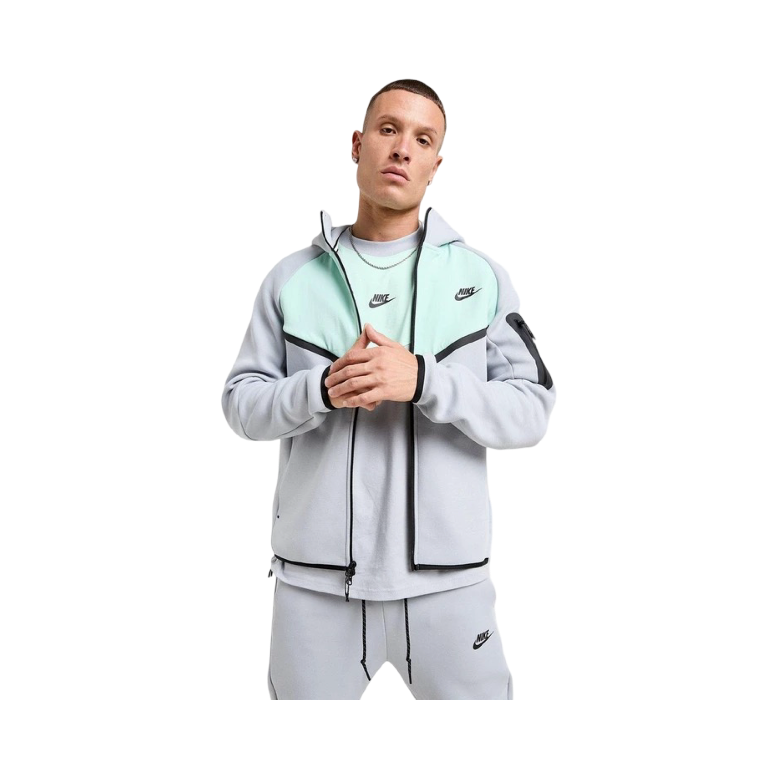 NIKE TECH FLEECE JACKET