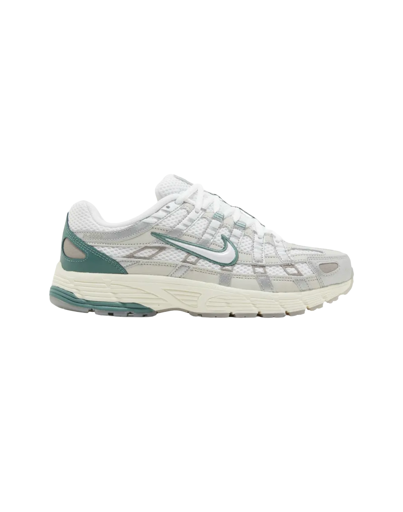 NIKE P-6000 PREMIUM LIGHT BONE BICOASTAL