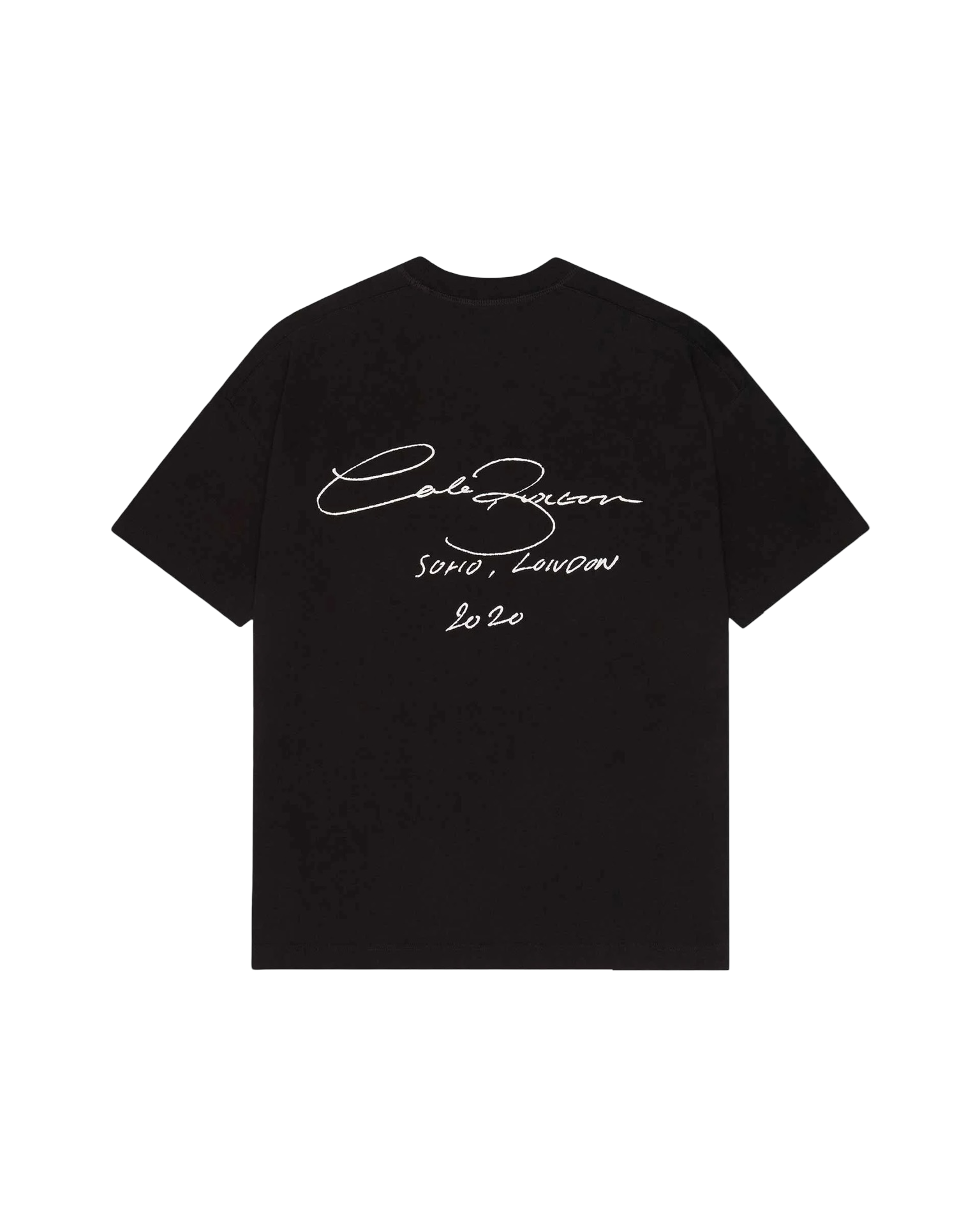 COLE BUXTON SOHO SIGNATURE T-SHIRT