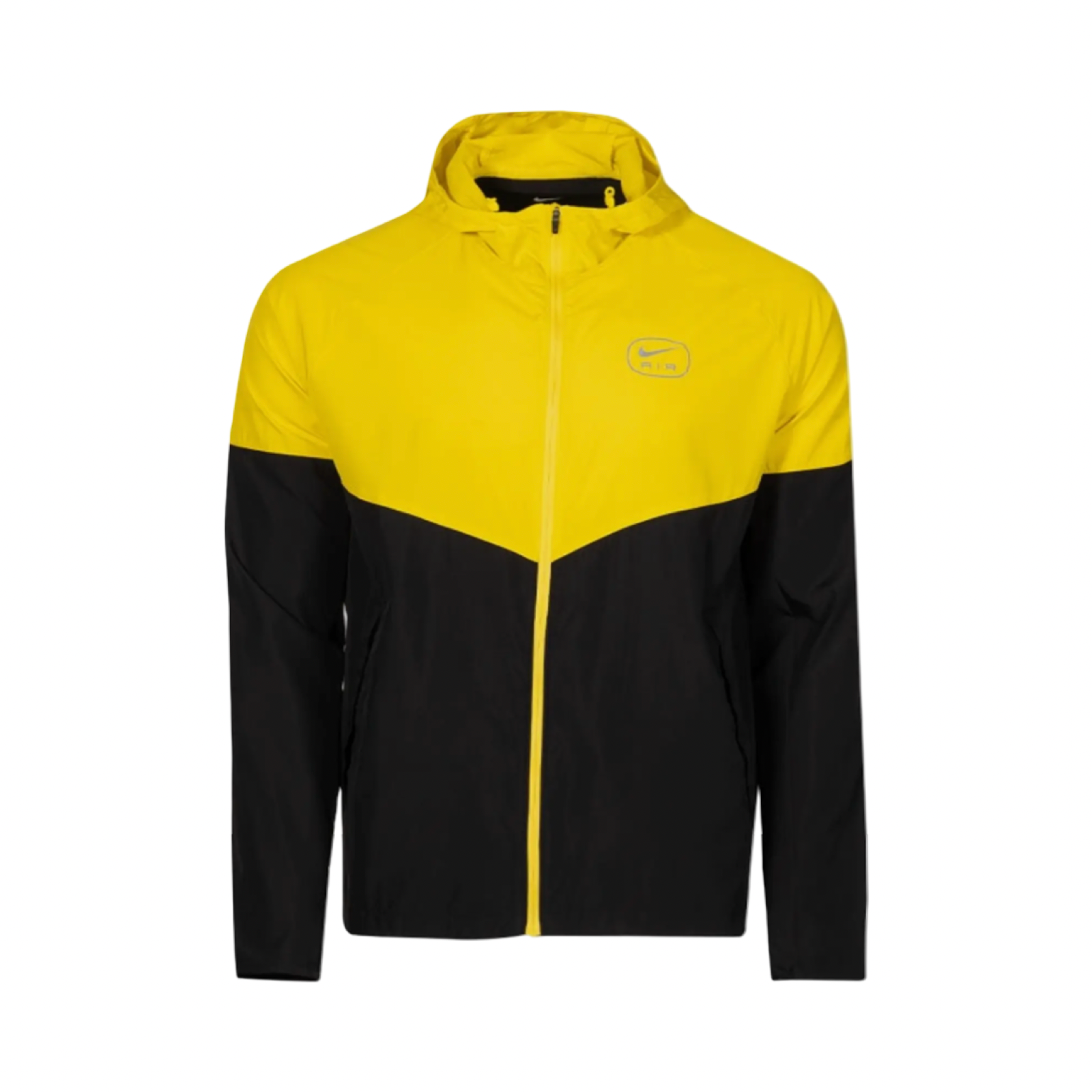 NIKE AIR YELLOW WINDBRAKER